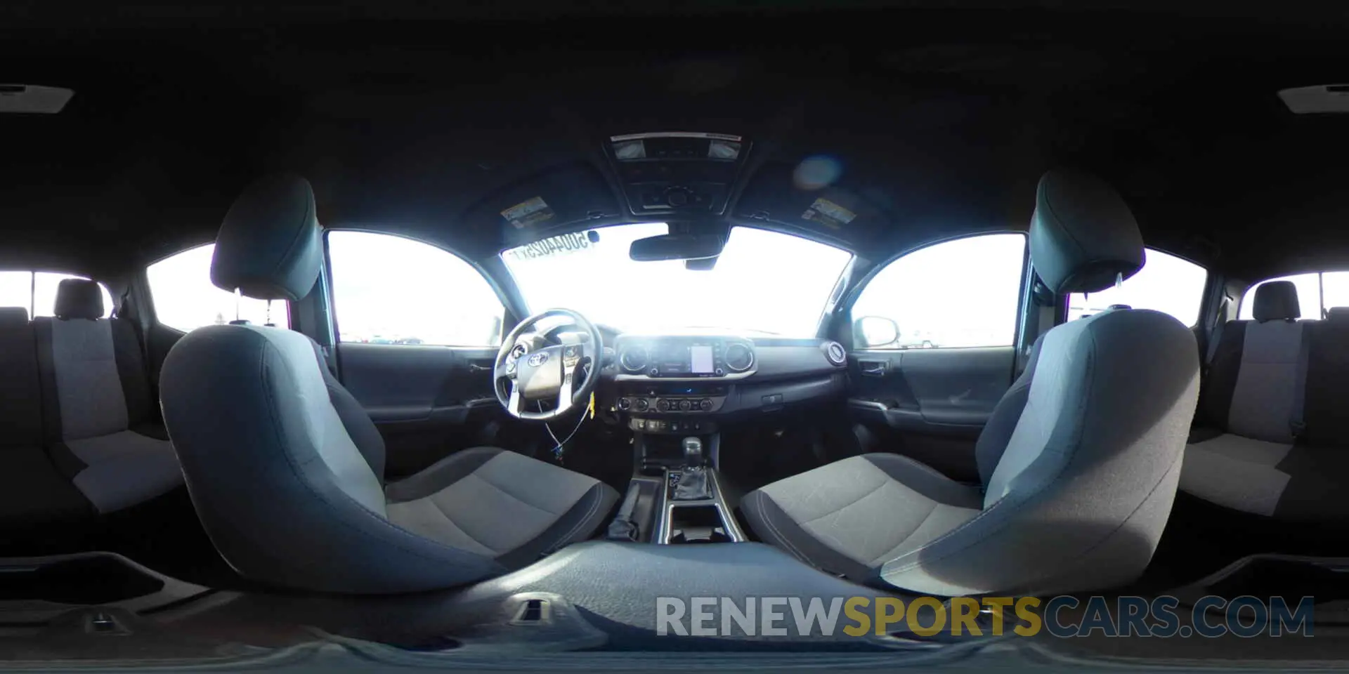 13 fotografías del automóvil dañado 3TMCZ5AN8NM458271 TOYOTA TACOMA 2022
