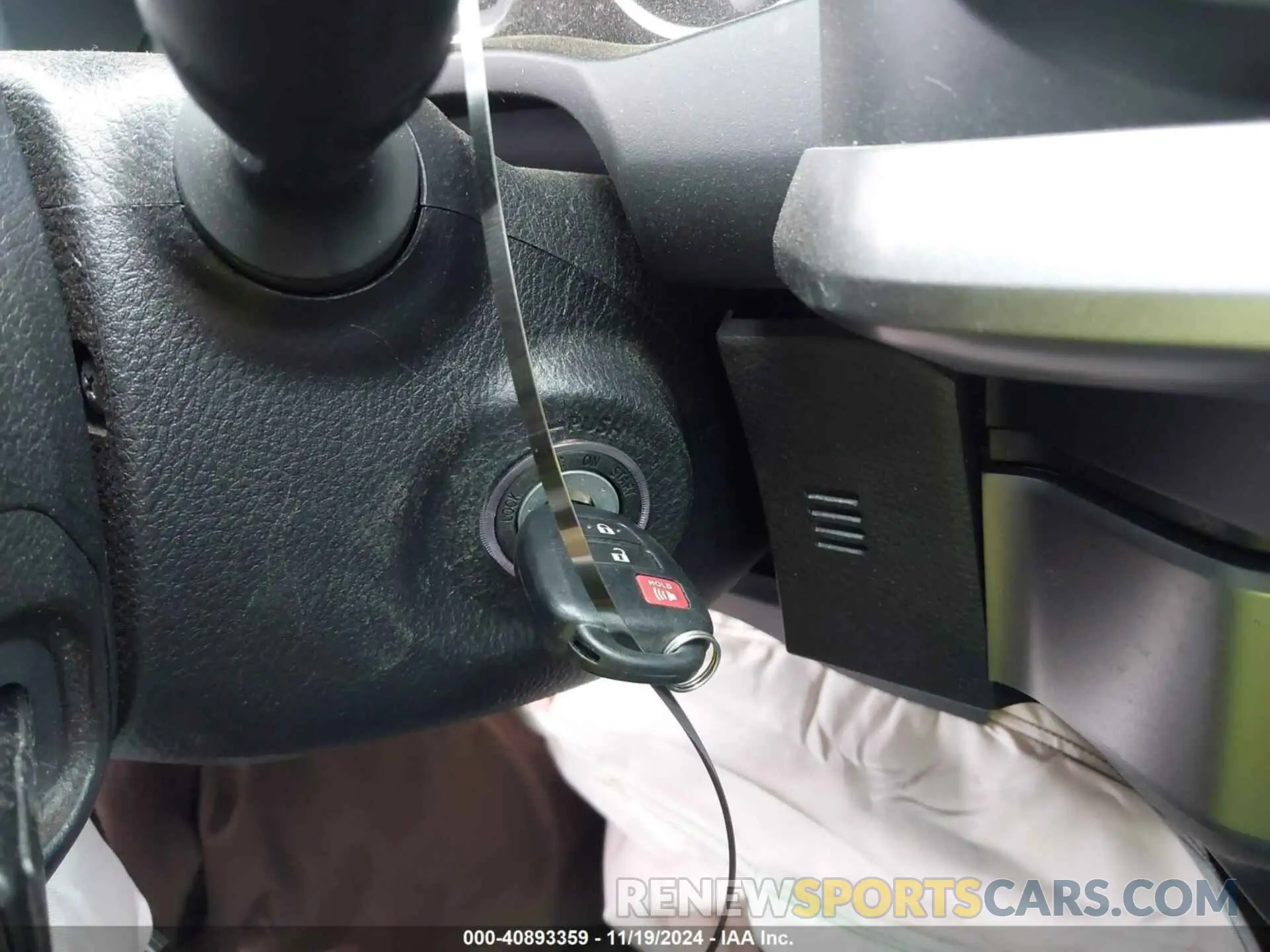 11 fotografías del automóvil dañado 3TMCZ5AN9NM455492 TOYOTA TACOMA 2022