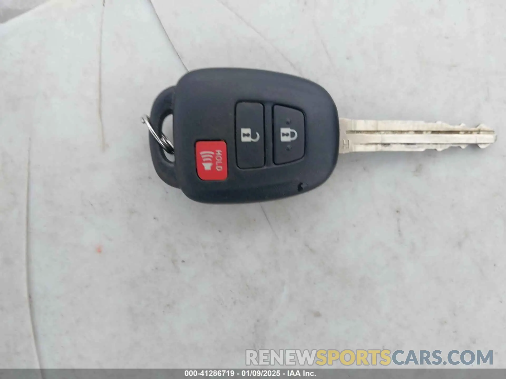 11 fotografías del automóvil dañado 3TMCZ5ANXNM490638 TOYOTA TACOMA 2022