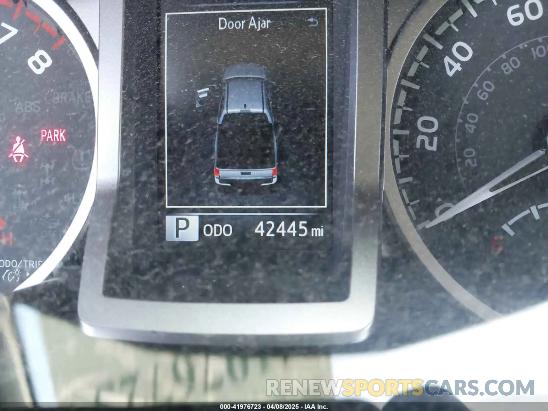 7 fotografías del automóvil dañado 3TMDZ5BN1NM133092 TOYOTA TACOMA 2022