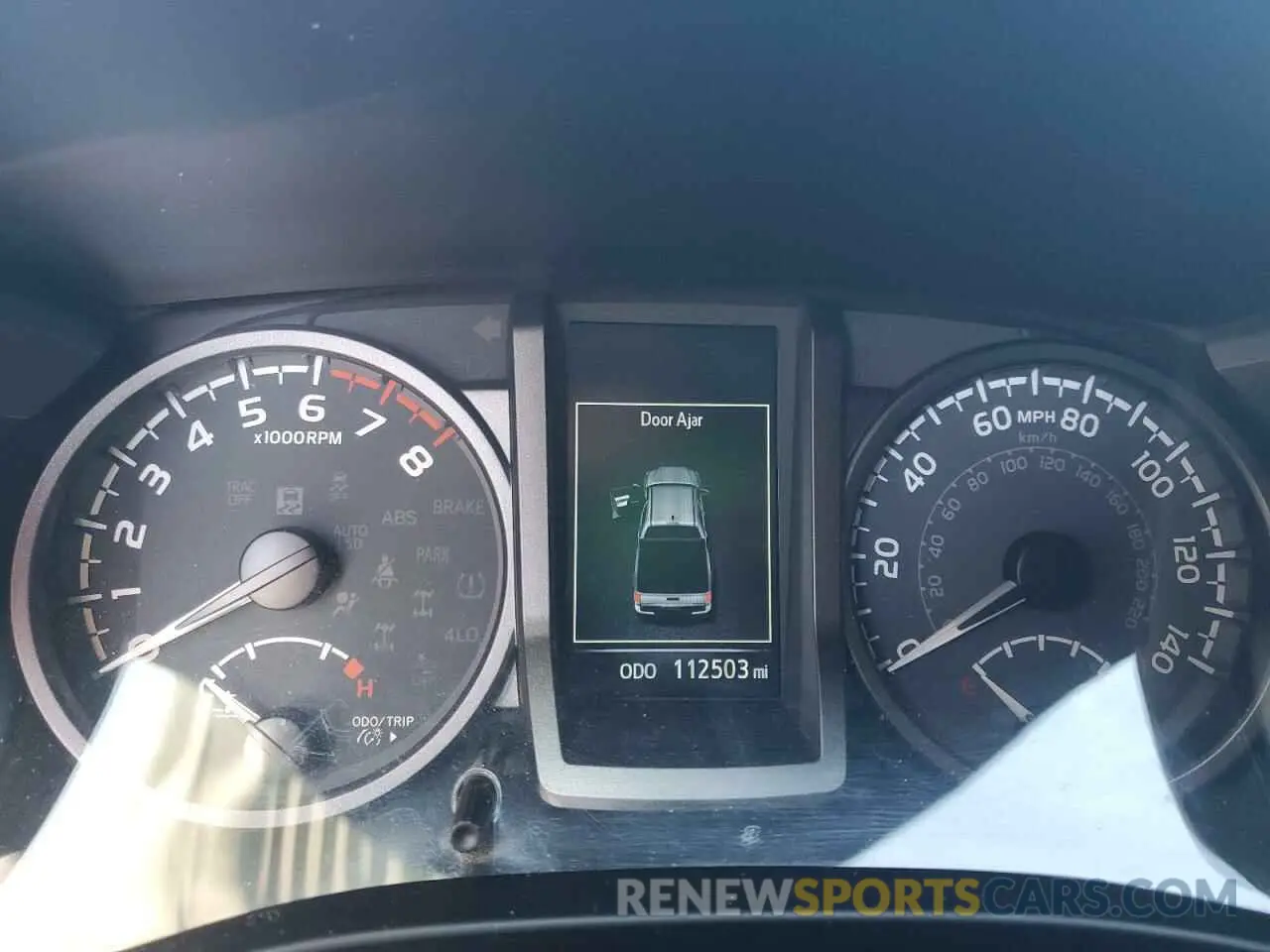 9 fotografías del automóvil dañado 3TMDZ5BN1NM133528 TOYOTA TACOMA 2022
