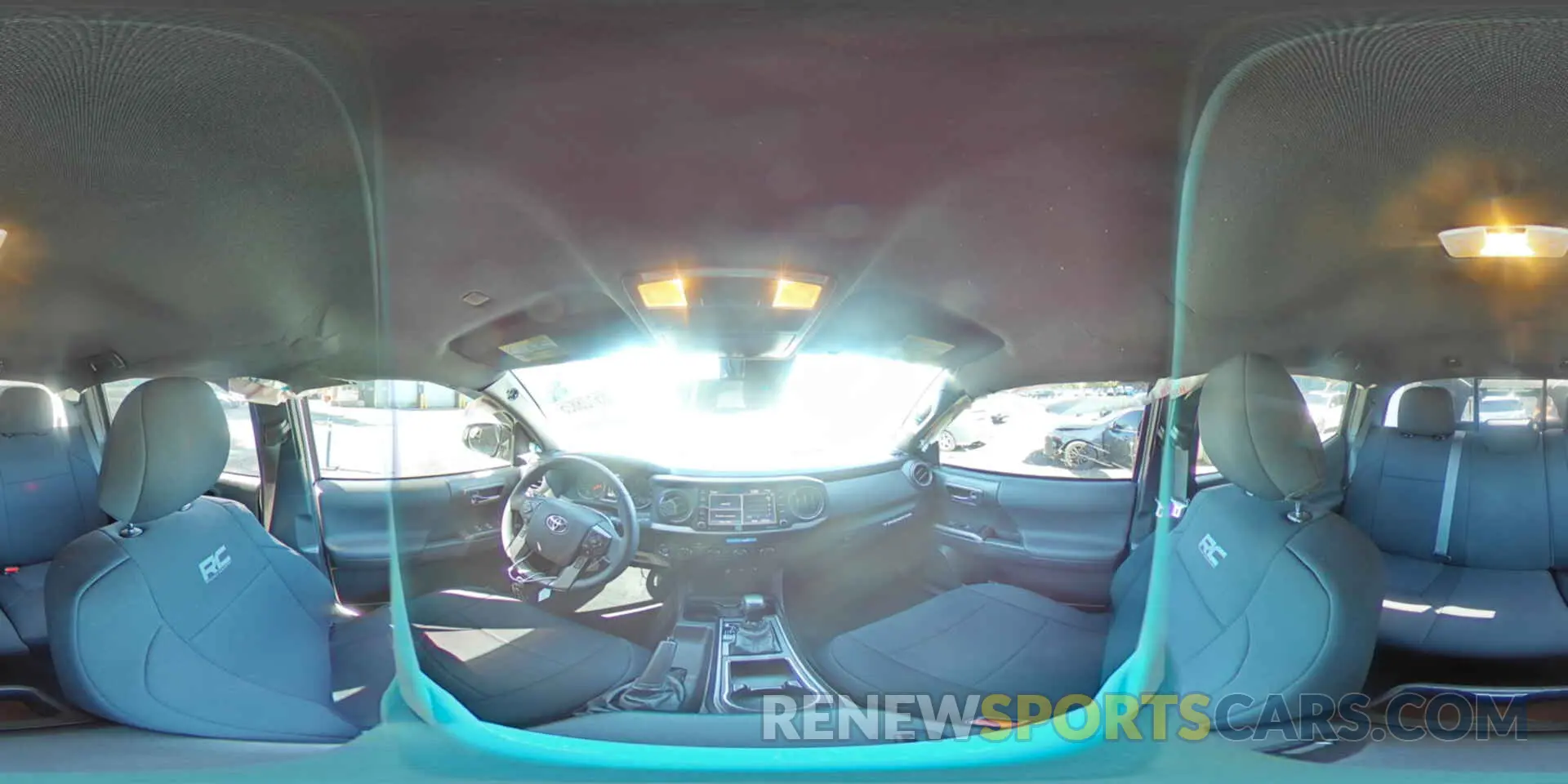 14 fotografías del automóvil dañado 3TMDZ5BN1NM136395 TOYOTA TACOMA 2022