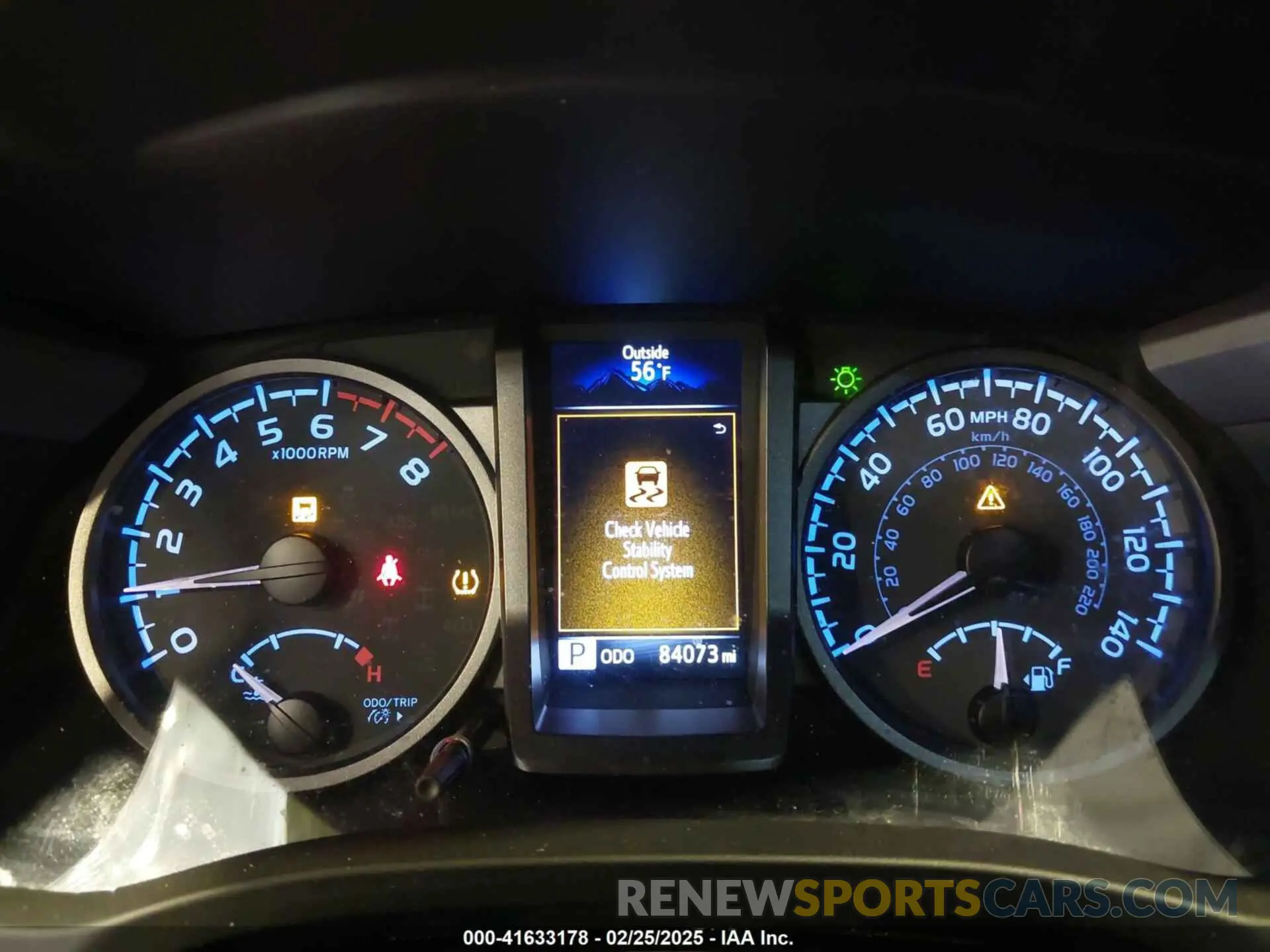 7 fotografías del automóvil dañado 3TMDZ5BN2NM124398 TOYOTA TACOMA 2022