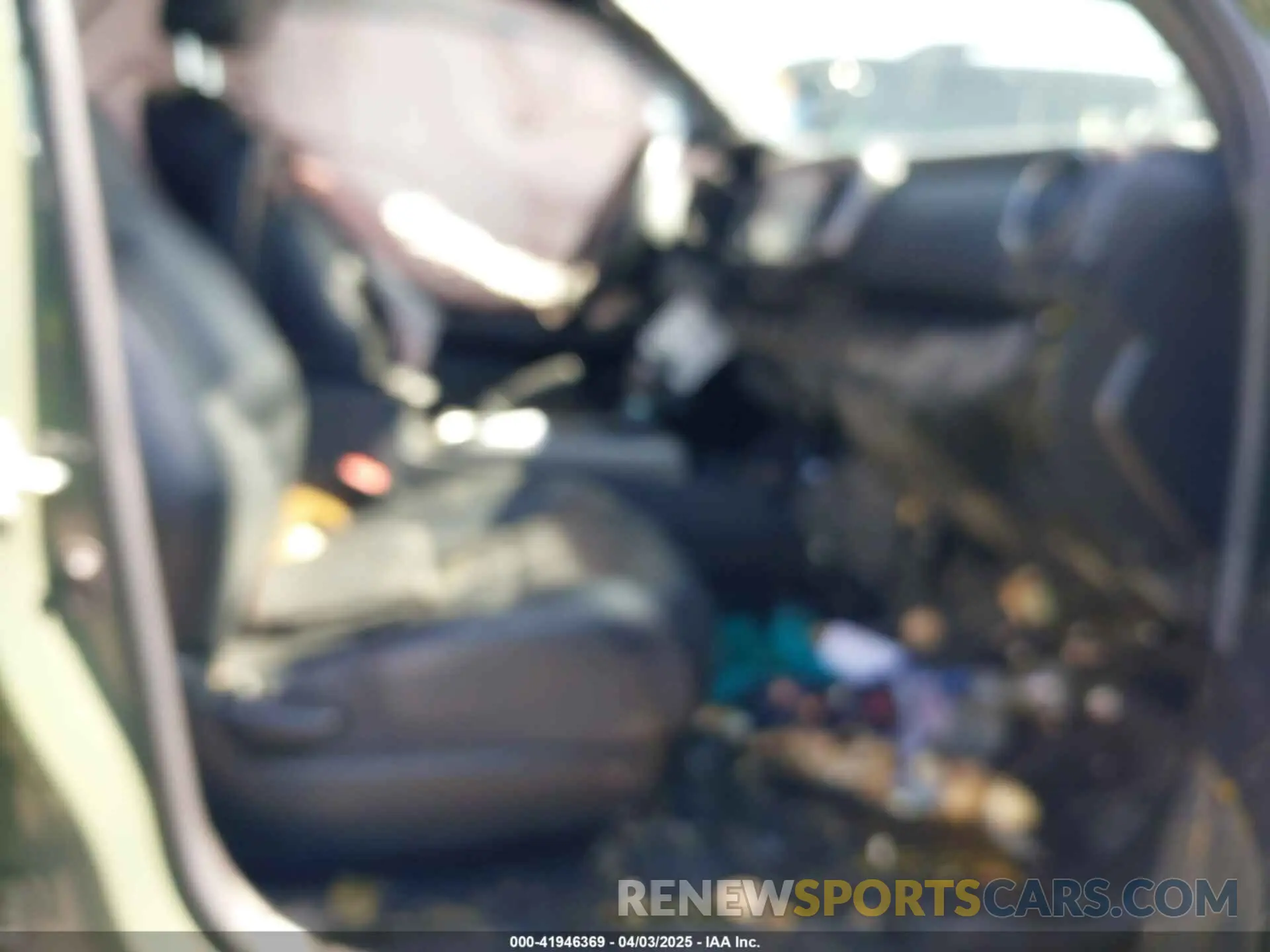 5 fotografías del automóvil dañado 3TMDZ5BN2NM133036 TOYOTA TACOMA 2022