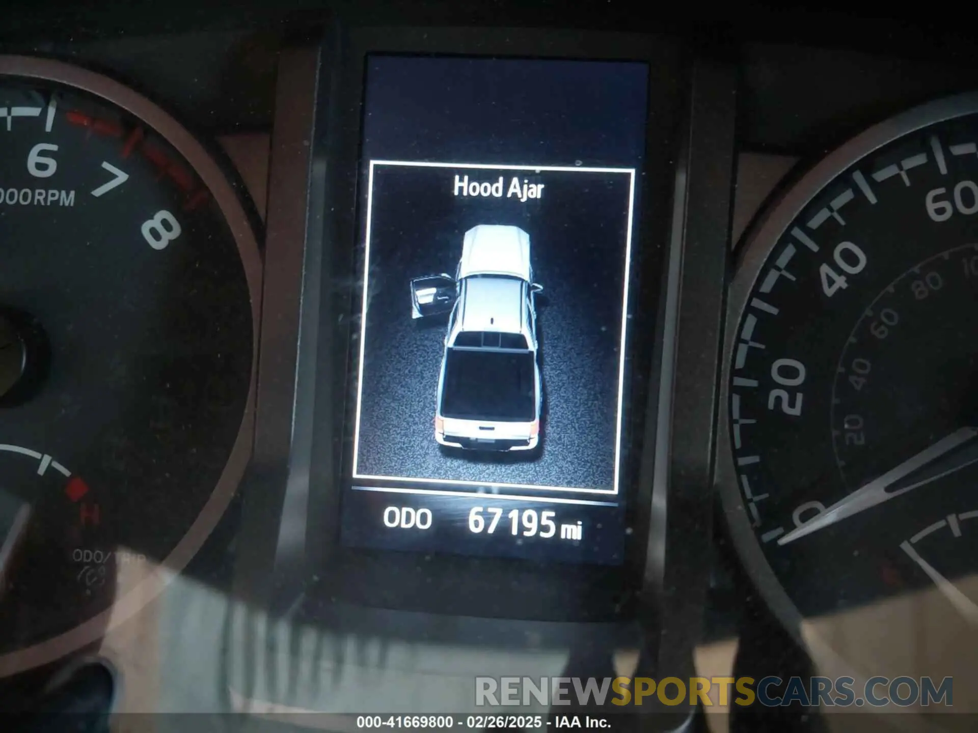 7 fotografías del automóvil dañado 3TMDZ5BN3NM125818 TOYOTA TACOMA 2022