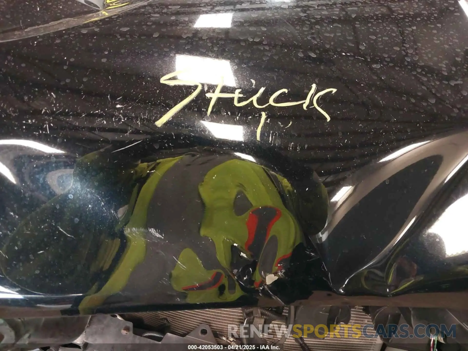 10 fotografías del automóvil dañado 3TMDZ5BN4NM126377 TOYOTA TACOMA 2022