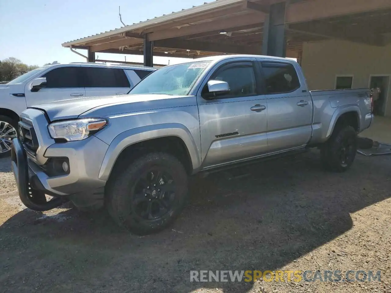 1 fotografías del automóvil dañado 3TMDZ5BN8NM136183 TOYOTA TACOMA 2022