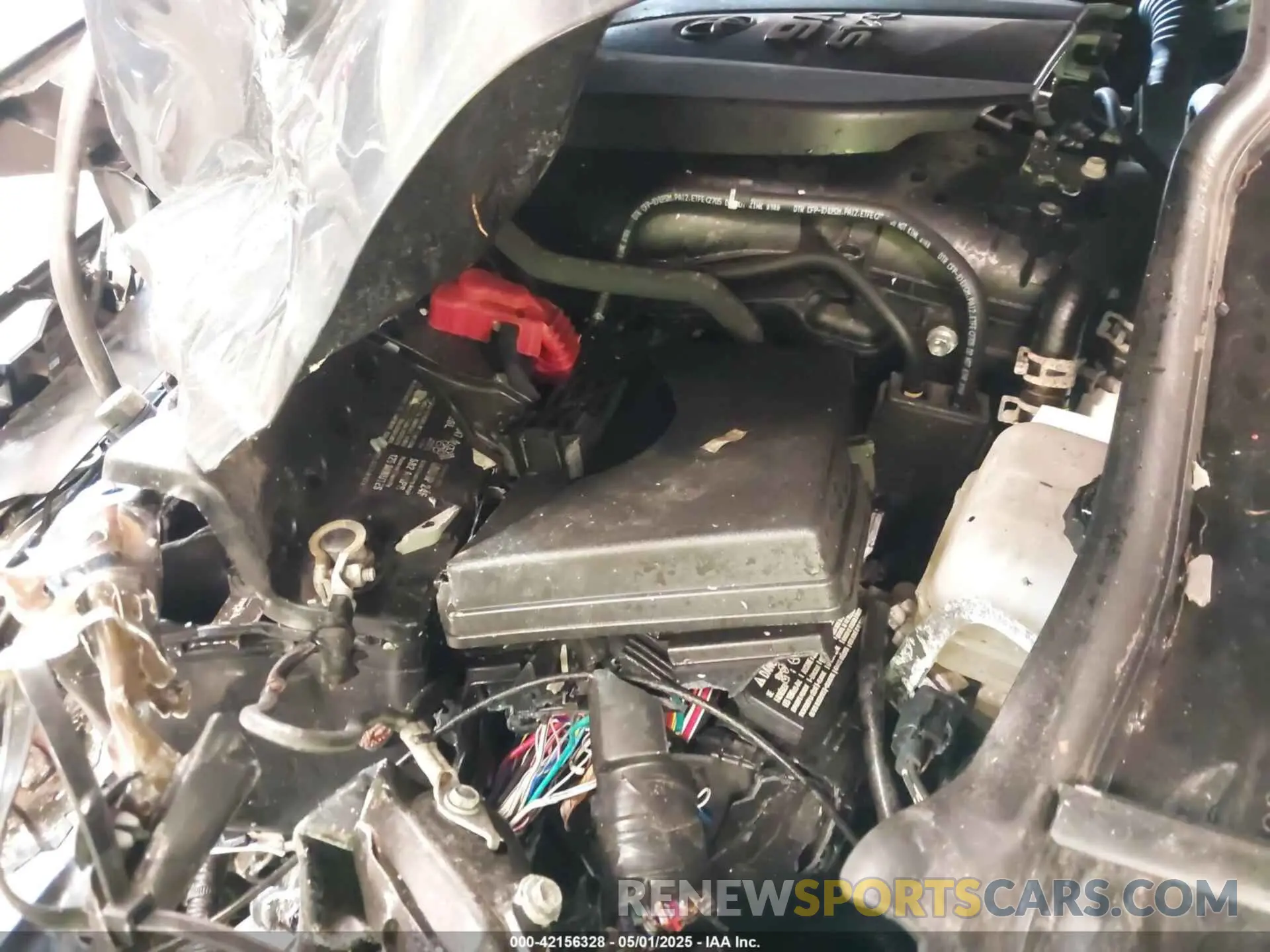 17 fotografías del automóvil dañado 3TMDZ5BN8NM138936 TOYOTA TACOMA 2022
