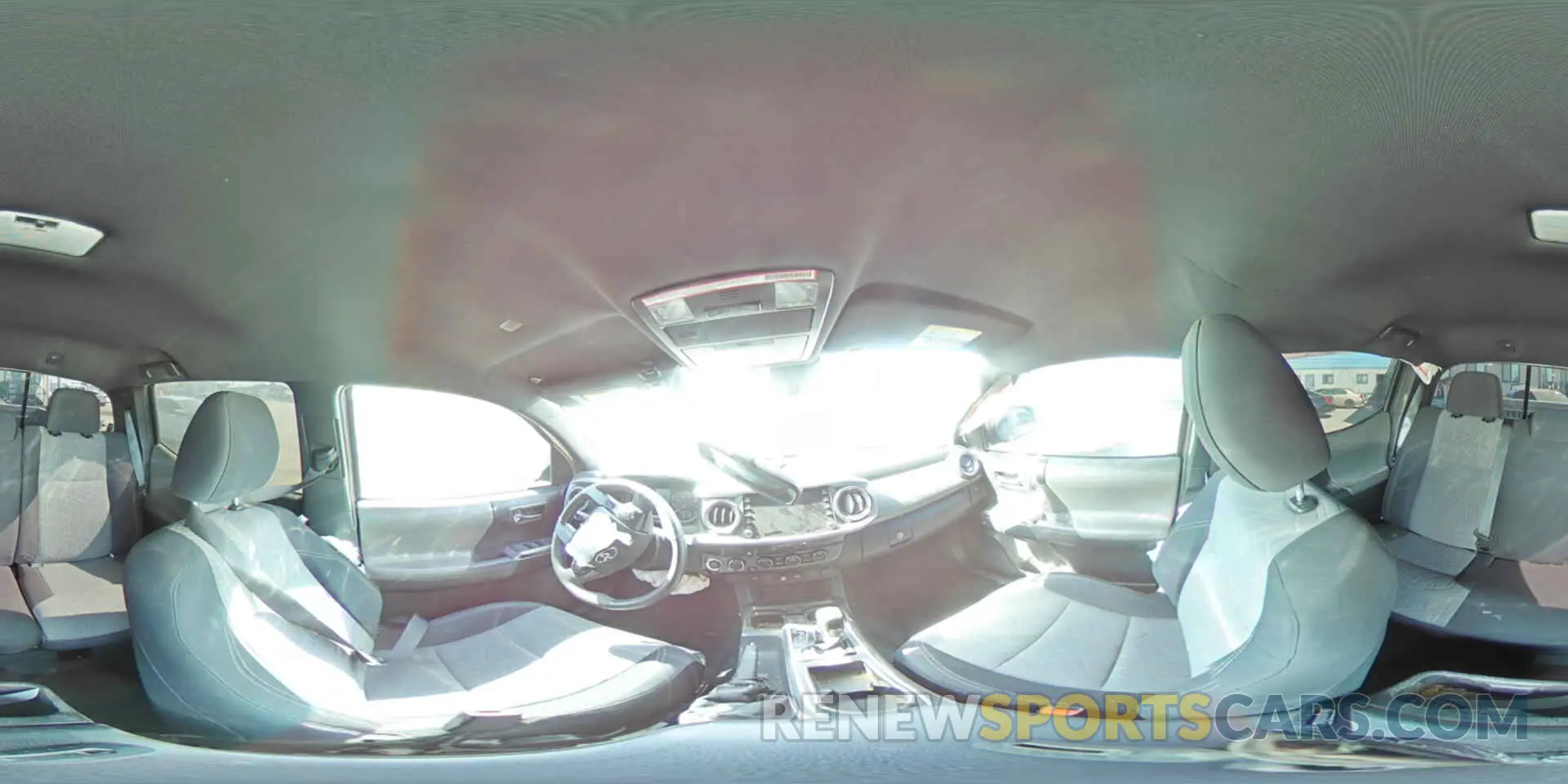 12 fotografías del automóvil dañado 3TMDZ5BN9NM133972 TOYOTA TACOMA 2022