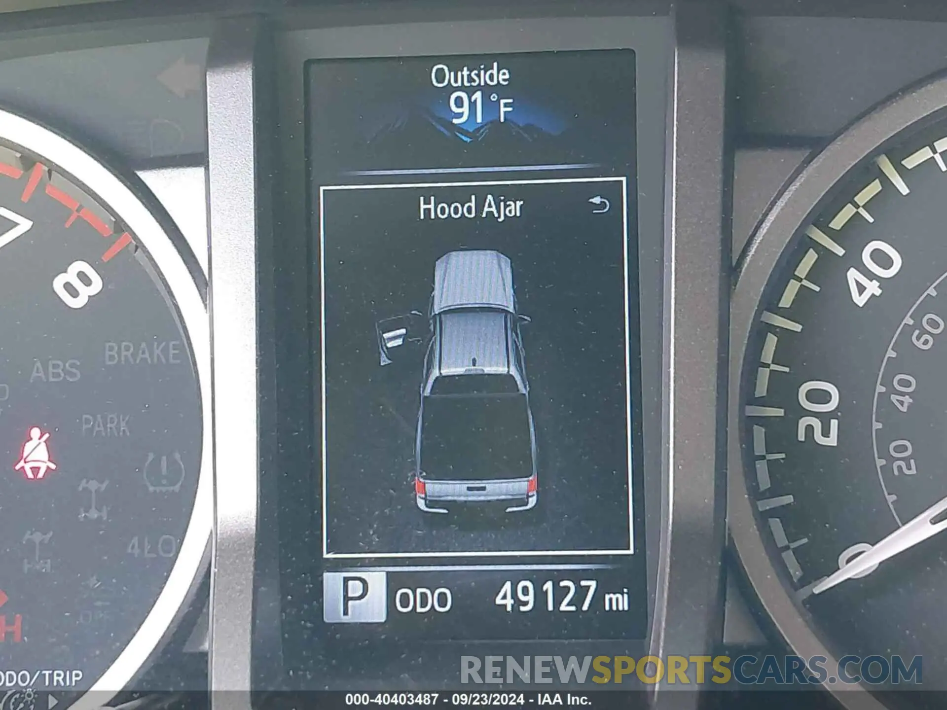 15 fotografías del automóvil dañado 3TMGZ5AN4NM460696 TOYOTA TACOMA 2022