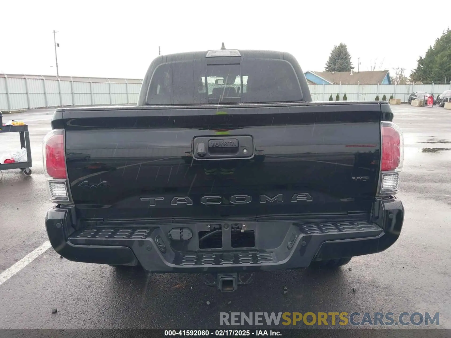 16 fotografías del automóvil dañado 3TMGZ5AN4NM463887 TOYOTA TACOMA 2022
