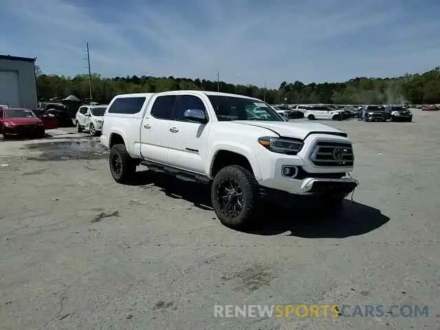 14 fotografías del automóvil dañado 3TMHZ5BN2NM124015 TOYOTA TACOMA 2022