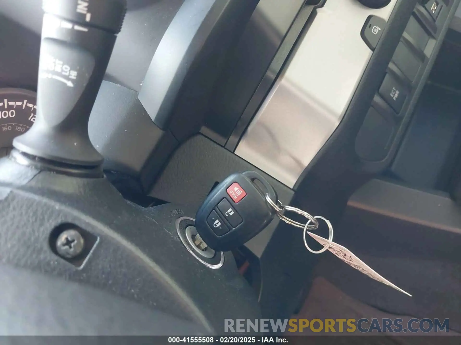 11 fotografías del automóvil dañado 3TYAX5GN0NT042224 TOYOTA TACOMA 2022