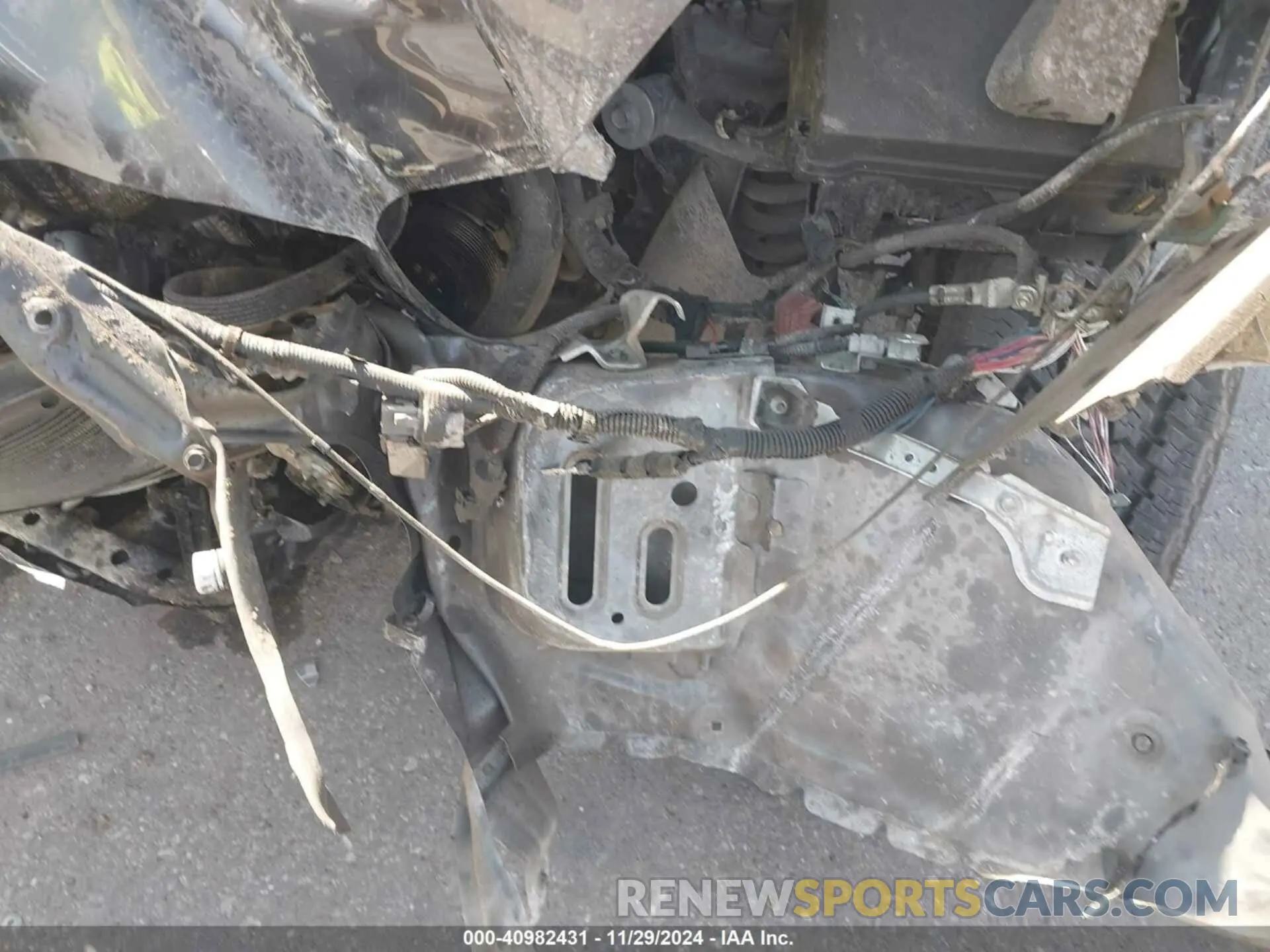 10 fotografías del automóvil dañado 3TYAX5GN3NT036515 TOYOTA TACOMA 2022