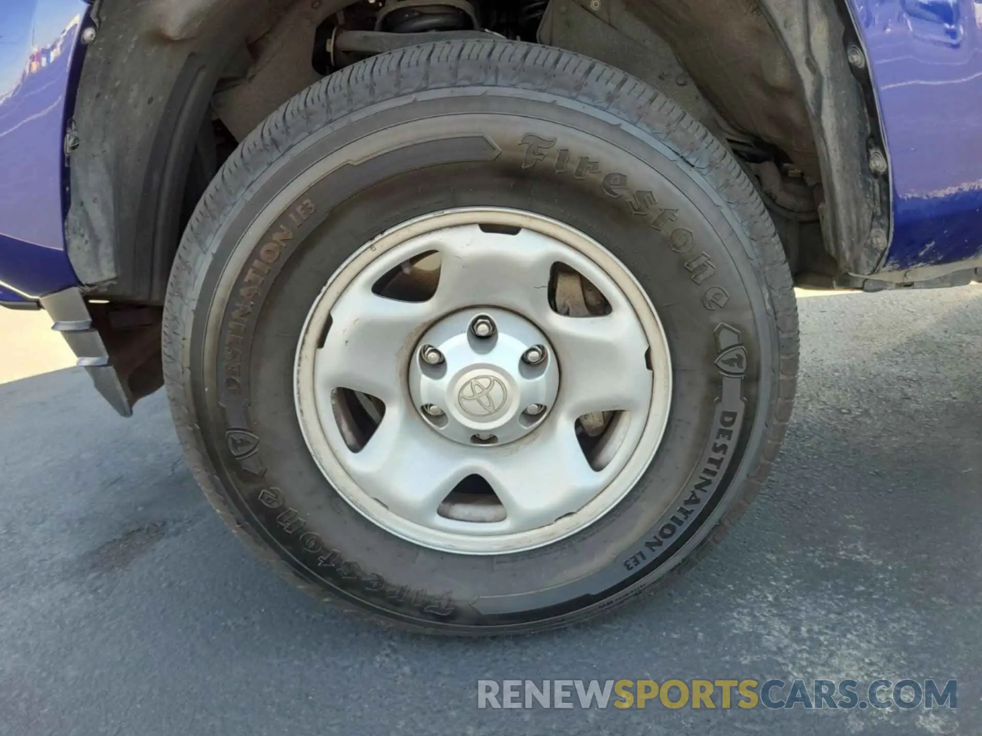 25 fotografías del automóvil dañado 3TYAX5GN3NT054495 TOYOTA TACOMA 2022