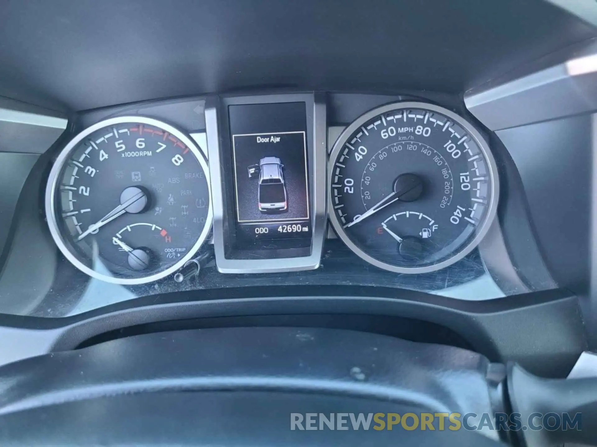 37 fotografías del automóvil dañado 3TYAX5GN3NT054495 TOYOTA TACOMA 2022