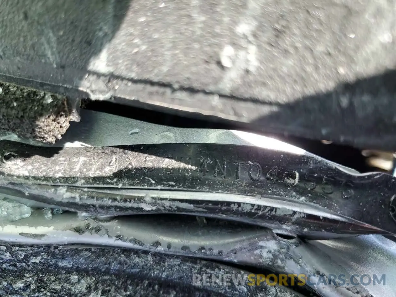 13 fotografías del automóvil dañado 3TYAX5GN4NT040556 TOYOTA TACOMA 2022