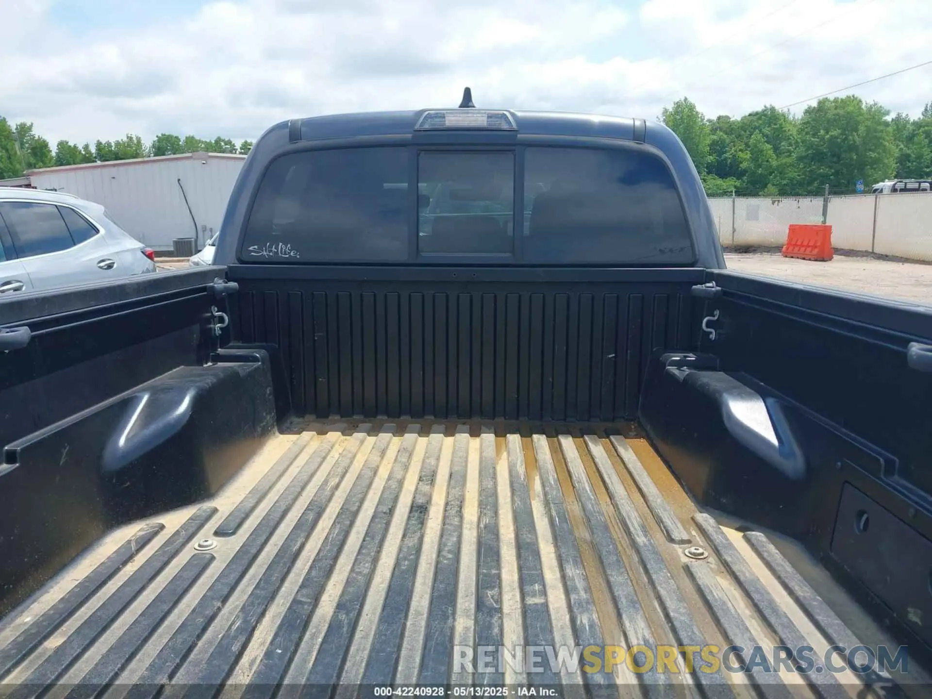 16 fotografías del automóvil dañado 3TYAX5GN4NT041089 TOYOTA TACOMA 2022