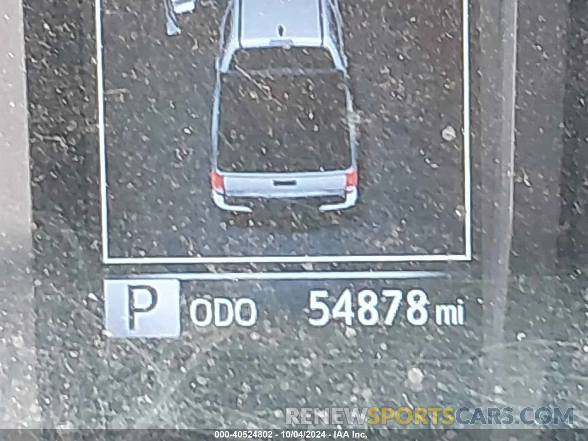 15 fotografías del automóvil dañado 3TYAX5GN4NT048625 TOYOTA TACOMA 2022