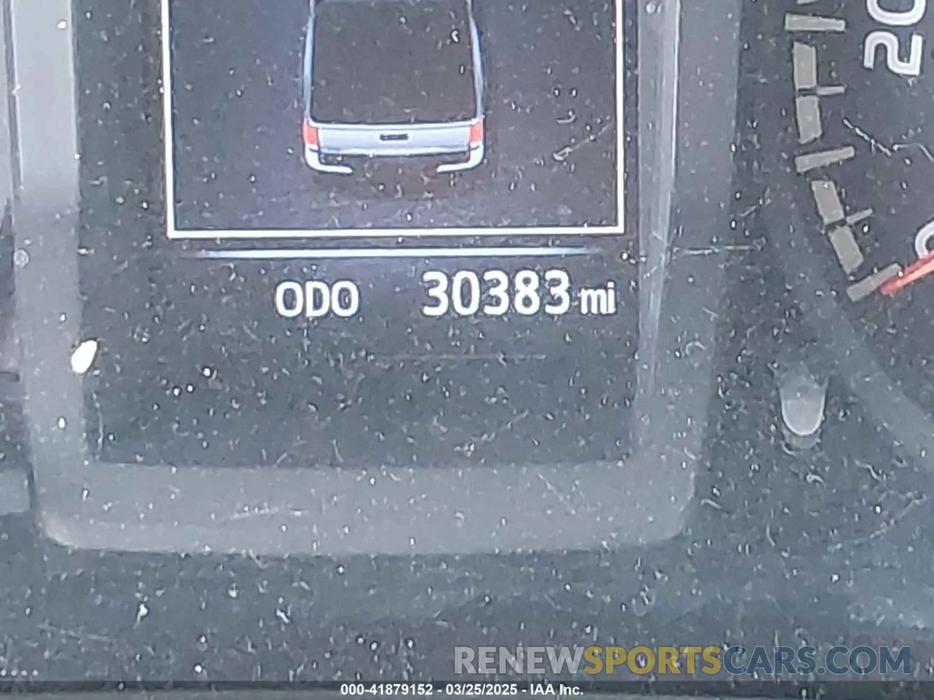 15 fotografías del automóvil dañado 3TYAX5GNXNT042988 TOYOTA TACOMA 2022