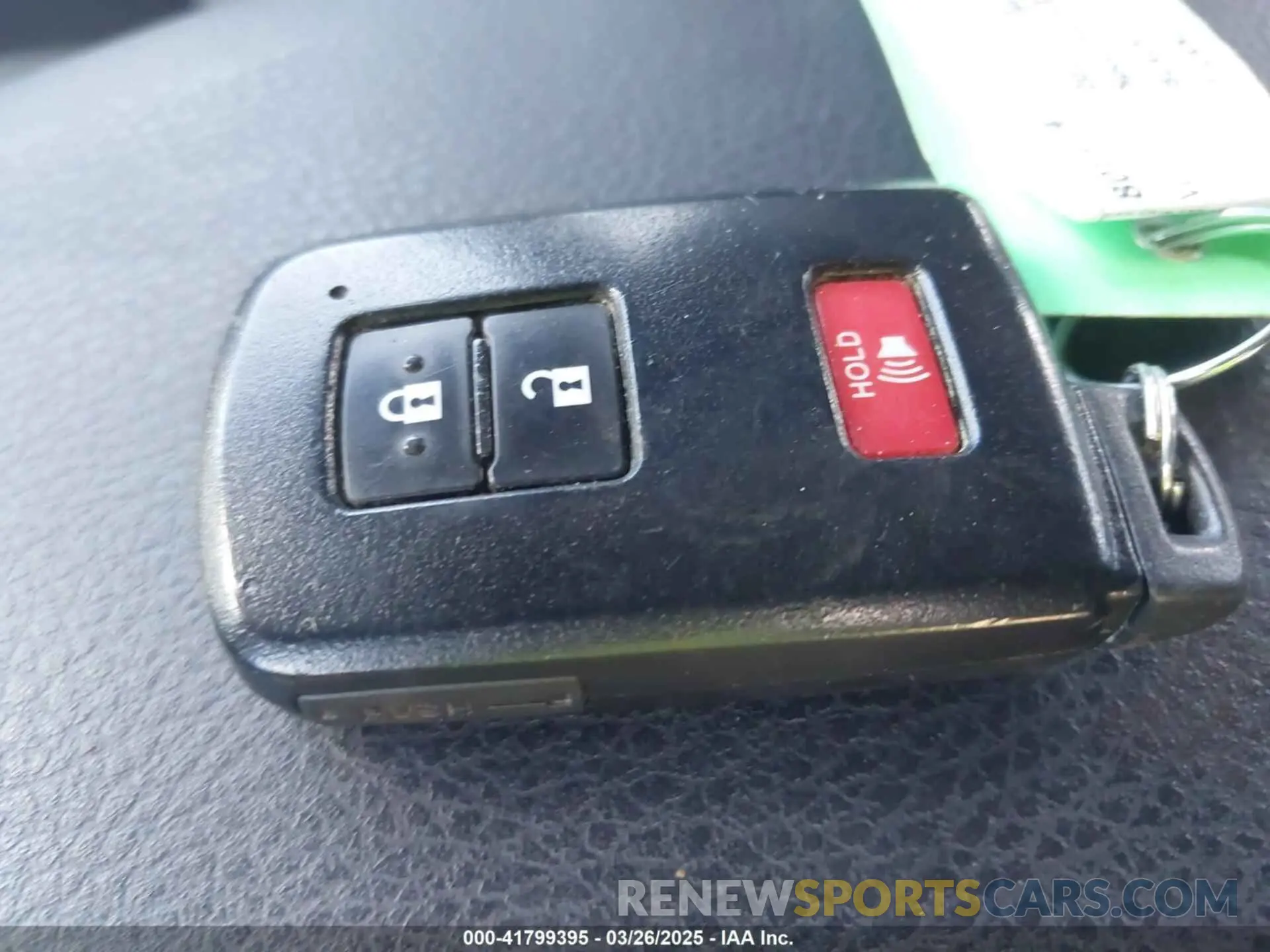 11 fotografías del automóvil dañado 3TYCZ5AN0NT066728 TOYOTA TACOMA 2022