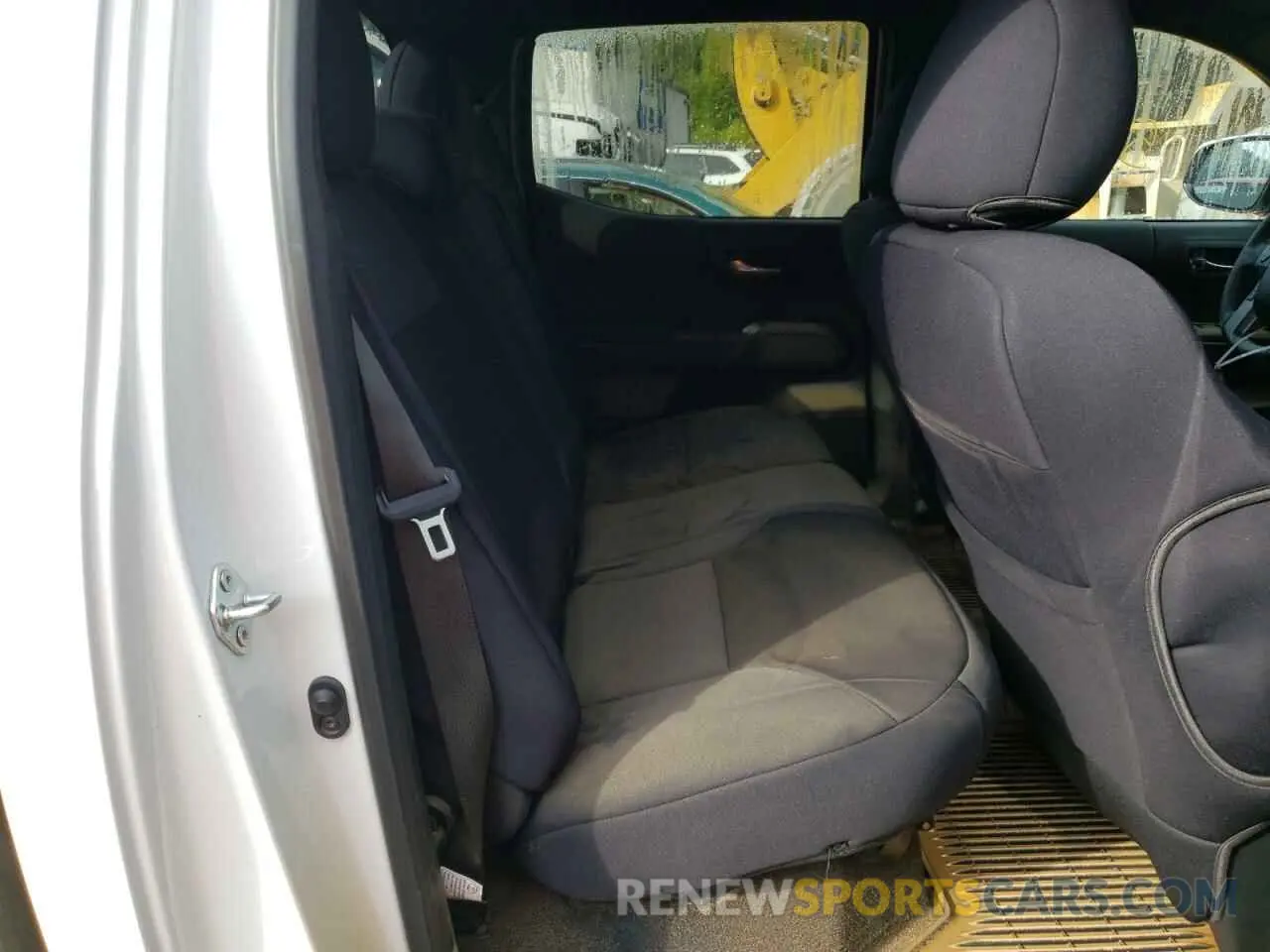6 fotografías del automóvil dañado 3TYCZ5AN1NT056421 TOYOTA TACOMA 2022