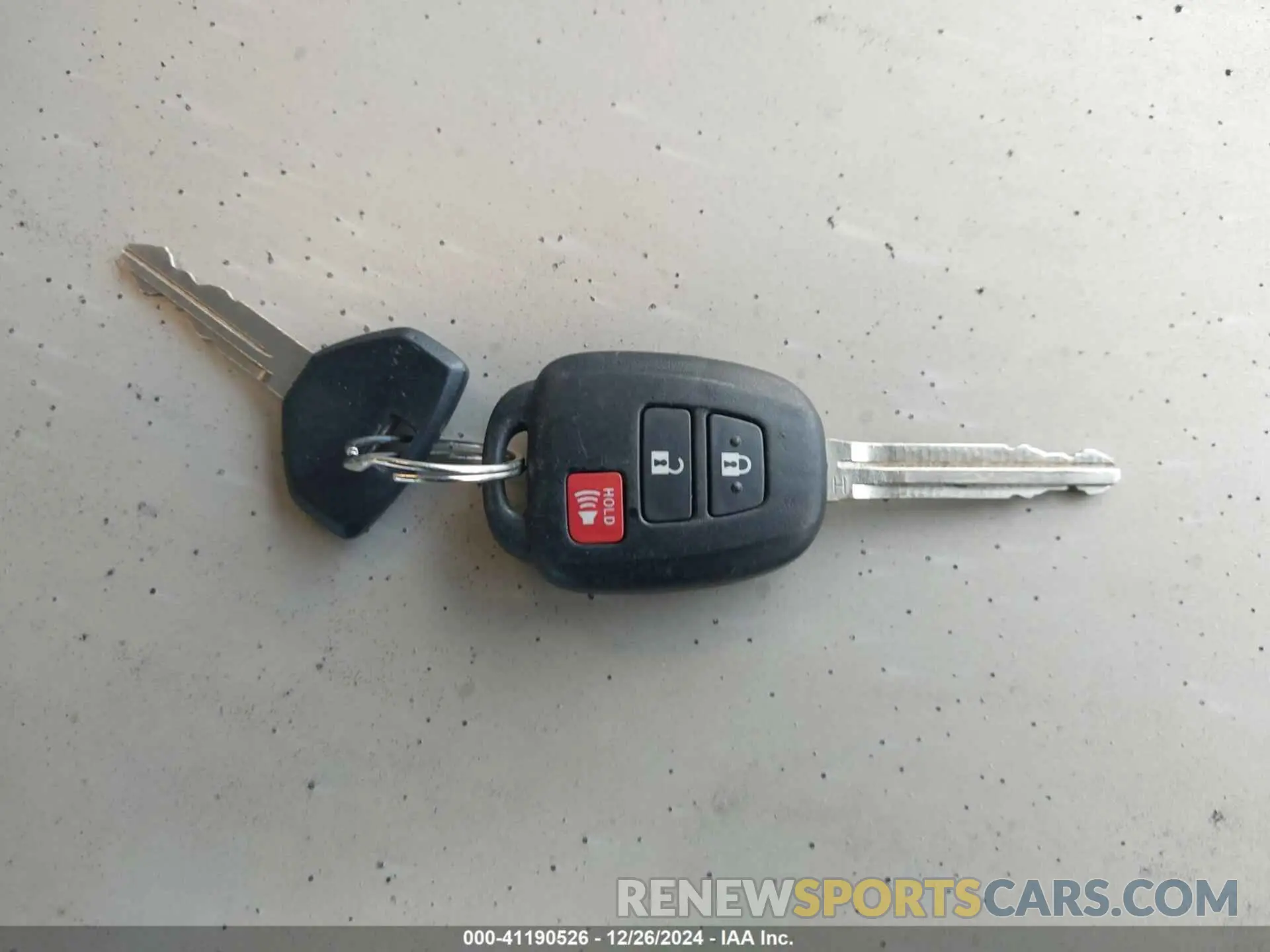 11 fotografías del automóvil dañado 3TYCZ5AN2NT093221 TOYOTA TACOMA 2022