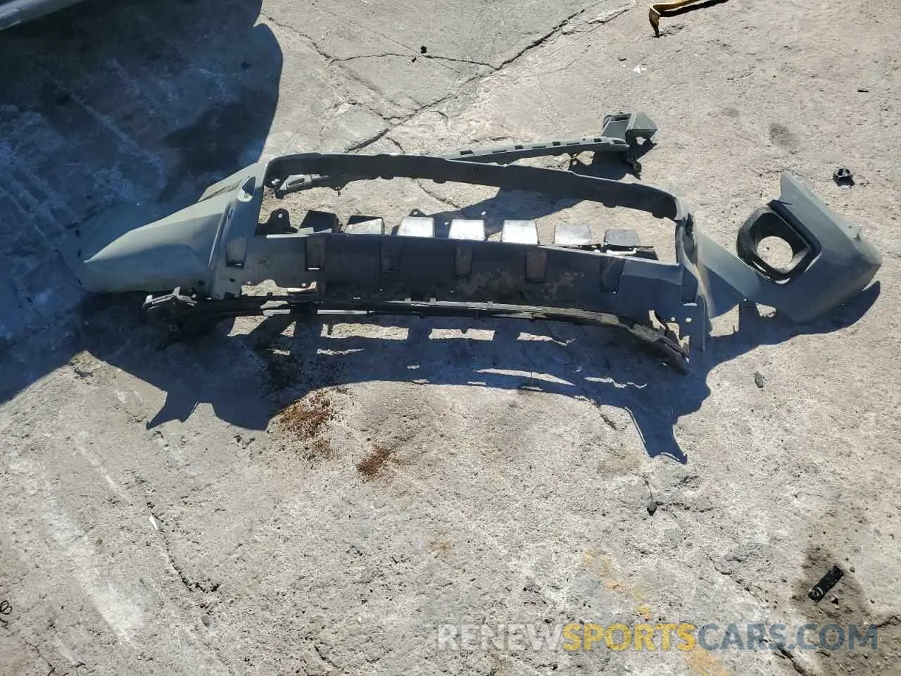12 fotografías del automóvil dañado 3TYCZ5AN2NT096491 TOYOTA TACOMA 2022