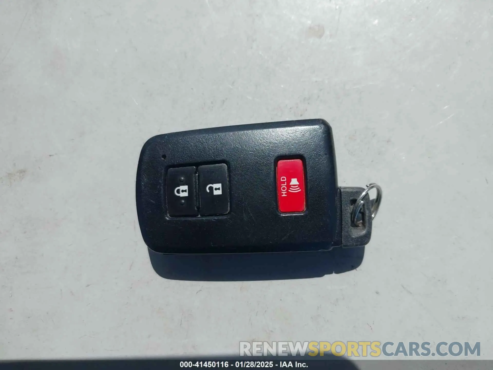 11 fotografías del automóvil dañado 3TYCZ5AN6NT103877 TOYOTA TACOMA 2022