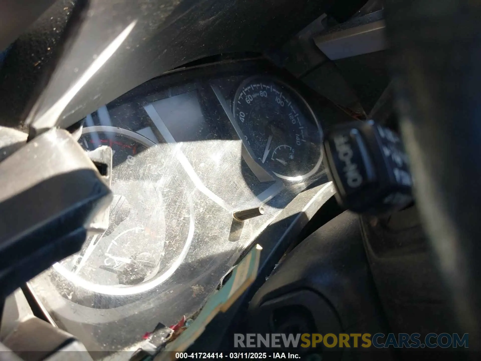 14 fotografías del automóvil dañado 3TYCZ5AN7NT056486 TOYOTA TACOMA 2022
