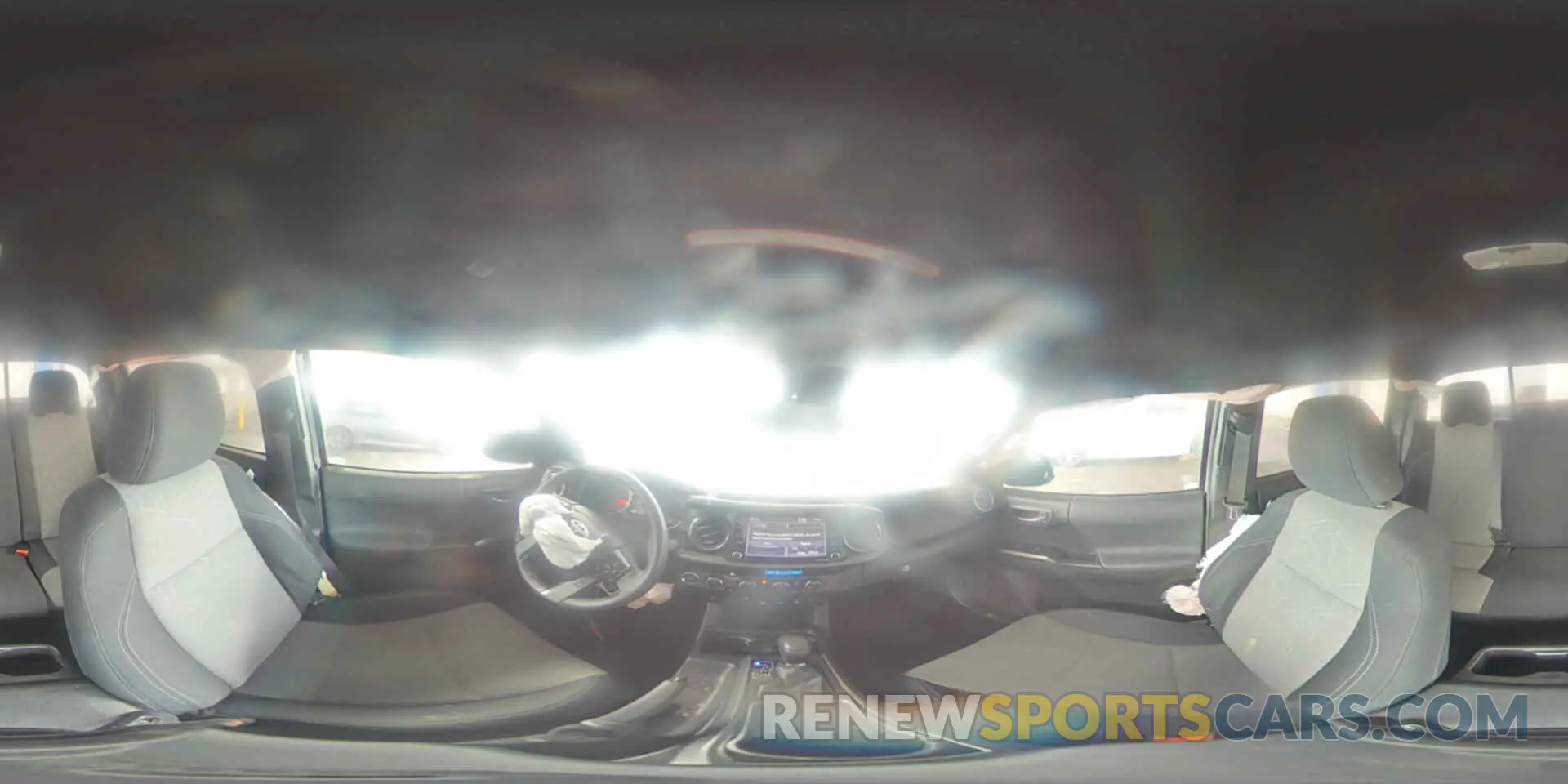 12 fotografías del automóvil dañado 3TYCZ5AN8NT103234 TOYOTA TACOMA 2022