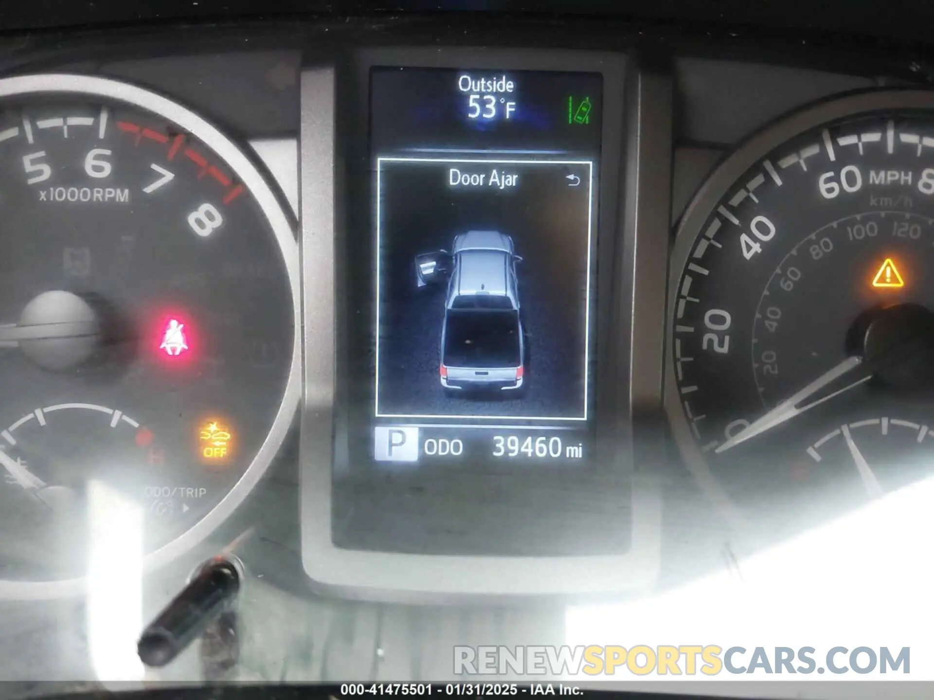 16 fotografías del automóvil dañado 3TYDZ5BN1NT017041 TOYOTA TACOMA 2022