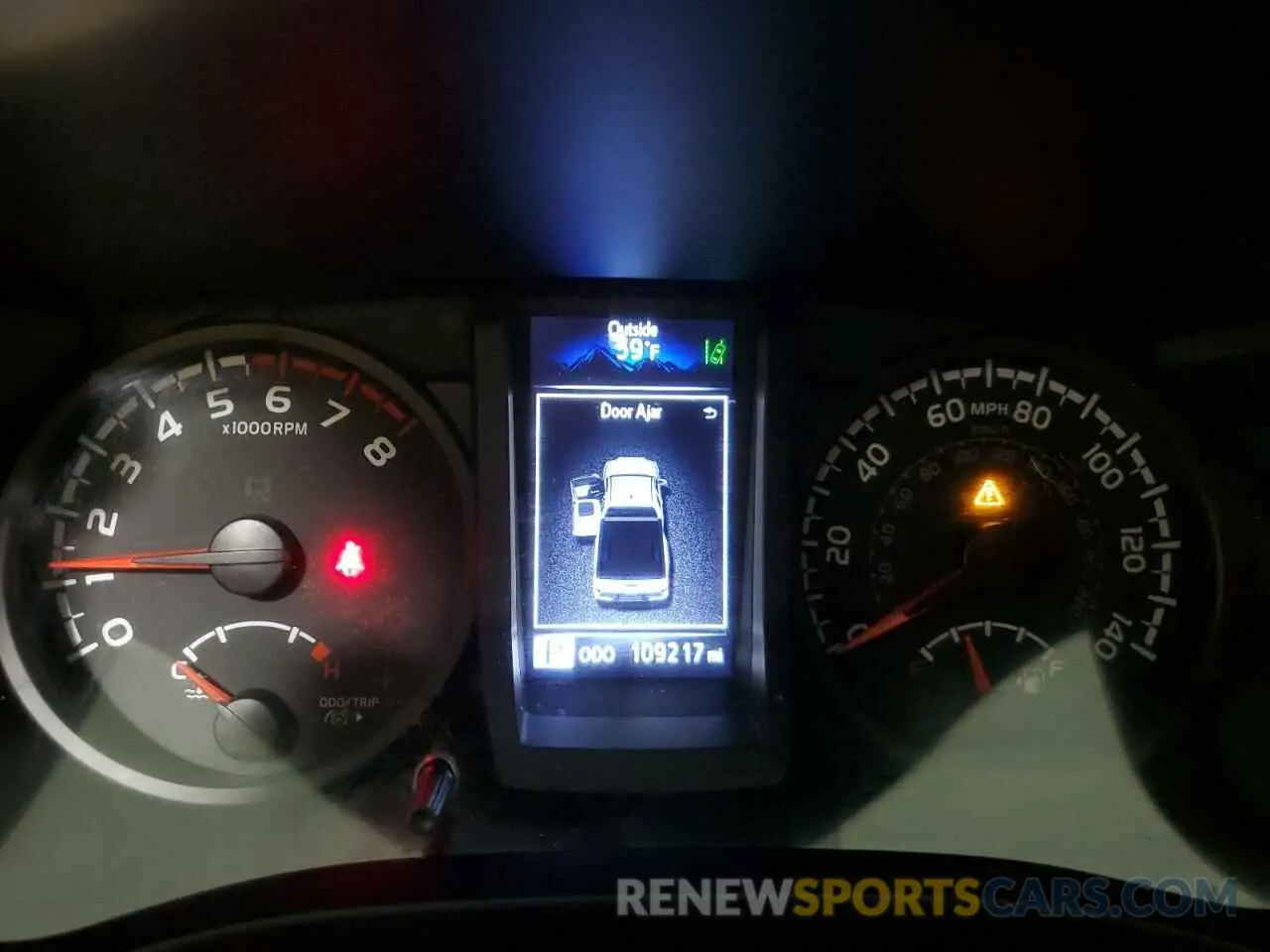 9 fotografías del automóvil dañado 3TYRX5GN4NT046702 TOYOTA TACOMA 2022