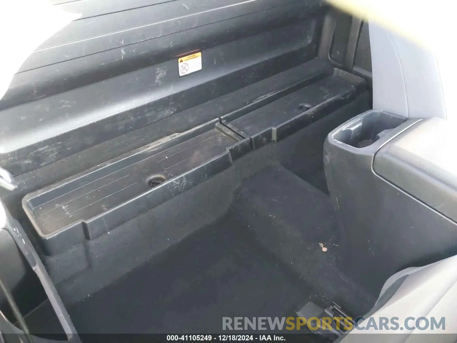 7 fotografías del automóvil dañado 3TYRX5GN4NT066688 TOYOTA TACOMA 2022