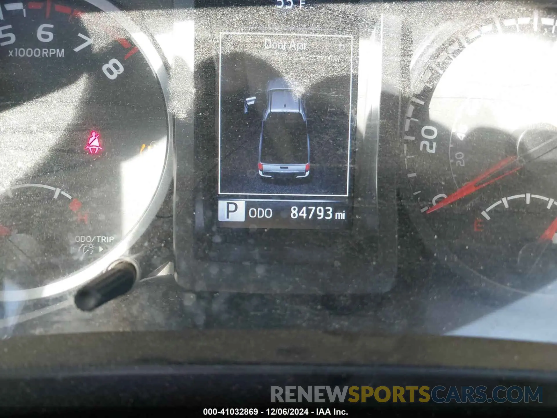 16 fotografías del automóvil dañado 3TYRX5GN7NT054969 TOYOTA TACOMA 2022