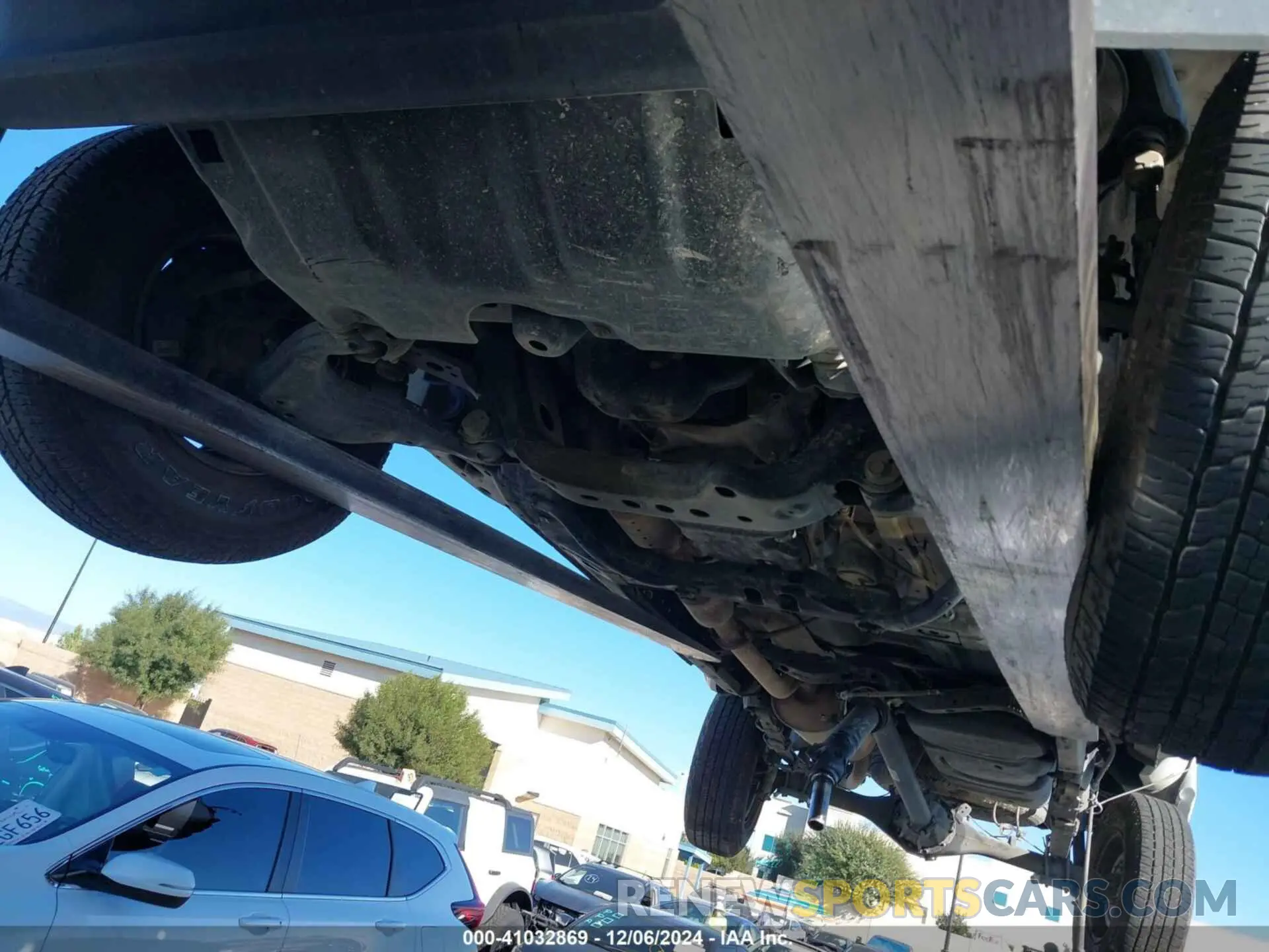 19 fotografías del automóvil dañado 3TYRX5GN7NT054969 TOYOTA TACOMA 2022