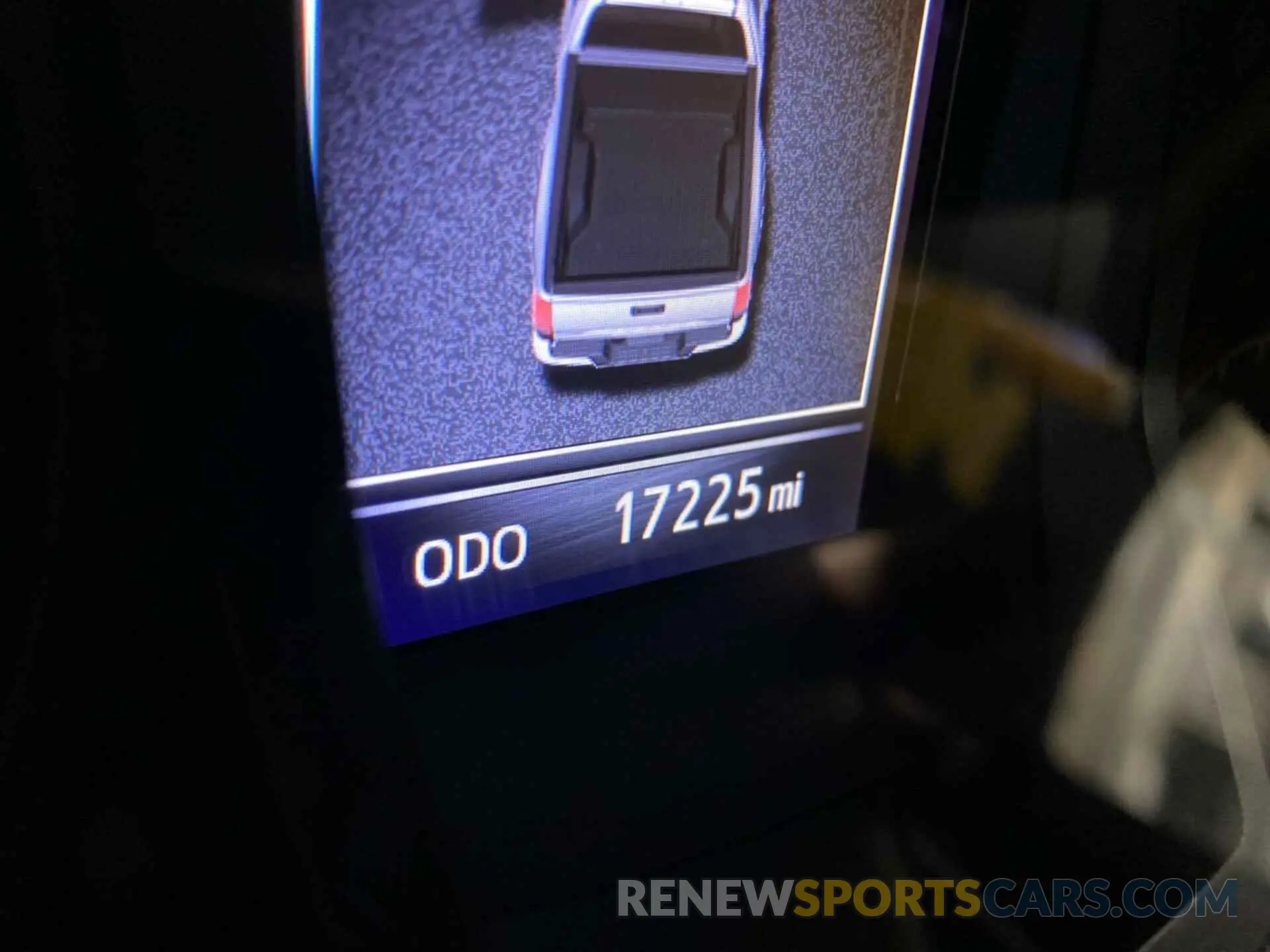 1 fotografías del automóvil dañado 3TYRX5GN8NT059730 TOYOTA TACOMA 2022