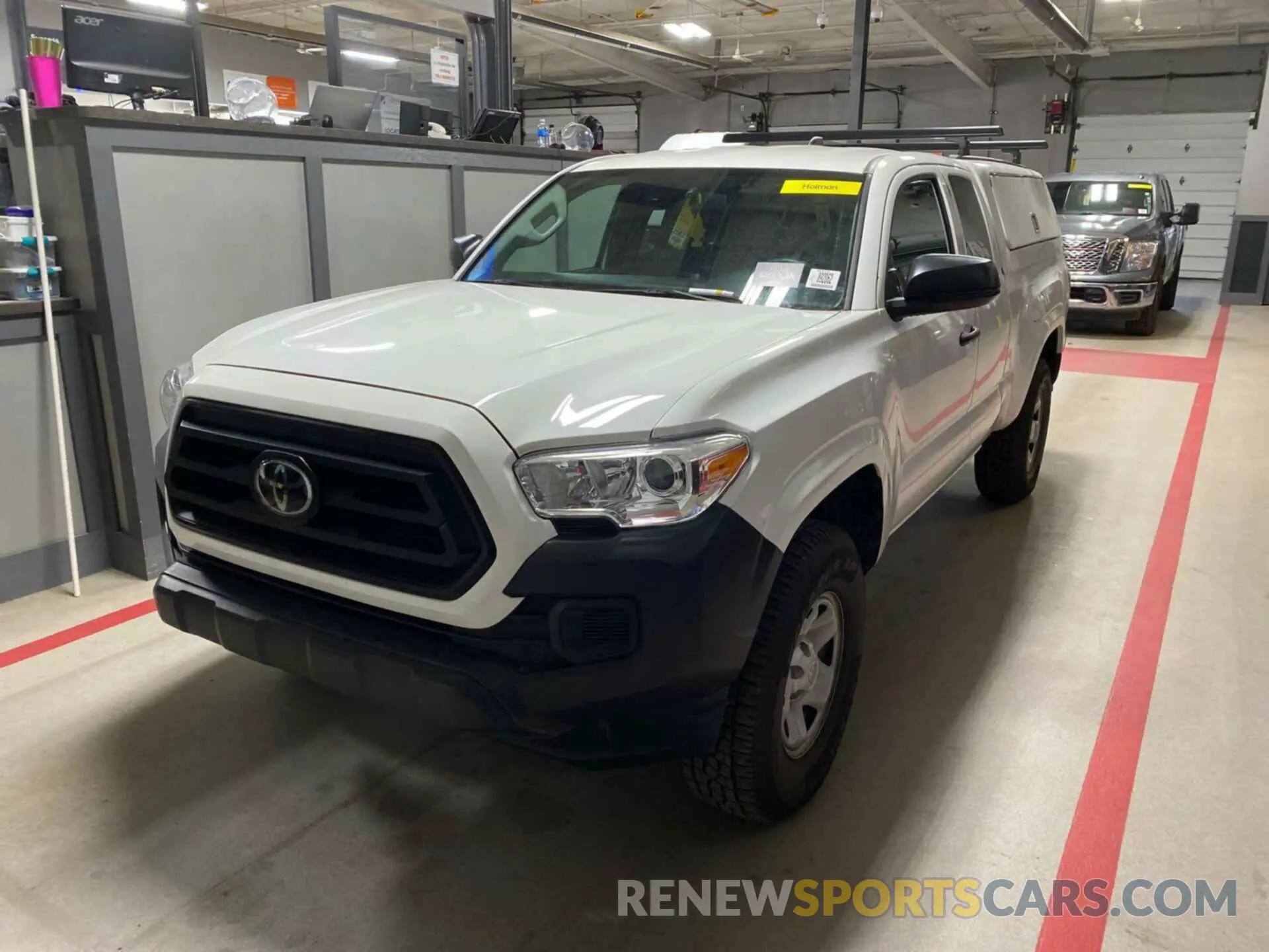 16 fotografías del automóvil dañado 3TYRX5GN8NT059730 TOYOTA TACOMA 2022