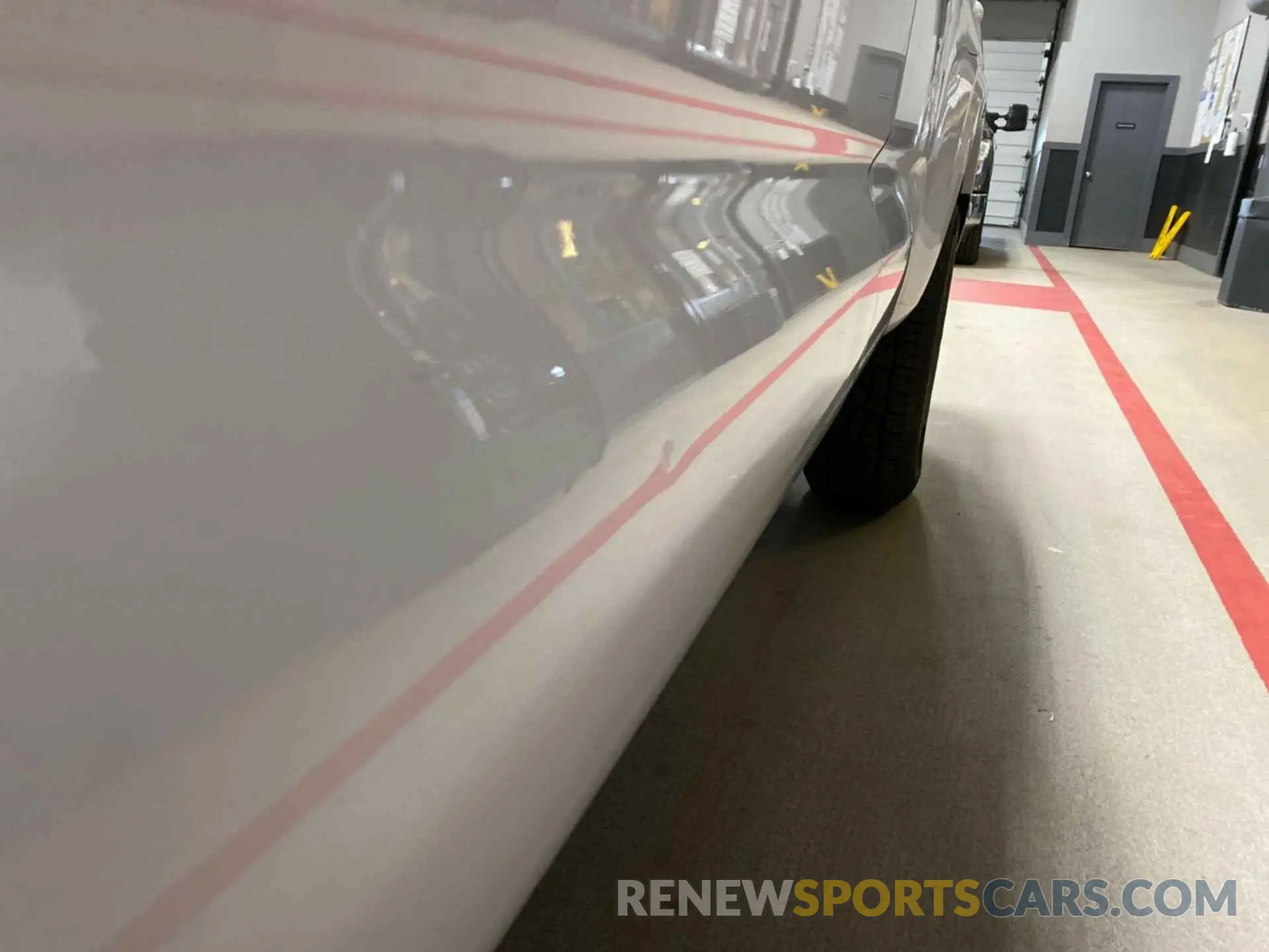 3 fotografías del automóvil dañado 3TYRX5GN8NT059730 TOYOTA TACOMA 2022