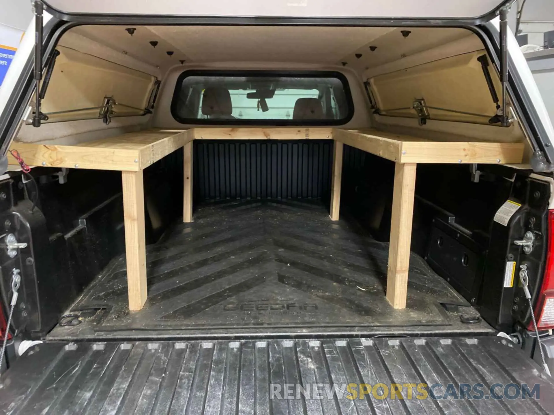 7 fotografías del automóvil dañado 3TYRX5GN8NT059730 TOYOTA TACOMA 2022