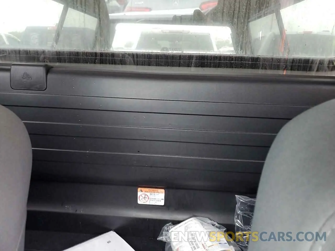 10 fotografías del automóvil dañado 3TYRX5GN9NT065777 TOYOTA TACOMA 2022