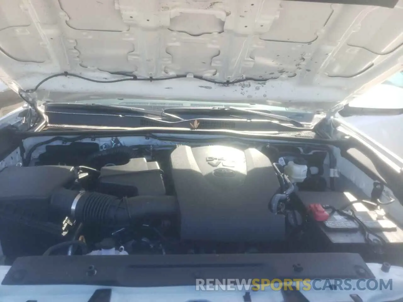 7 fotografías del automóvil dañado 3TYRZ5CN2NT021006 TOYOTA TACOMA 2022