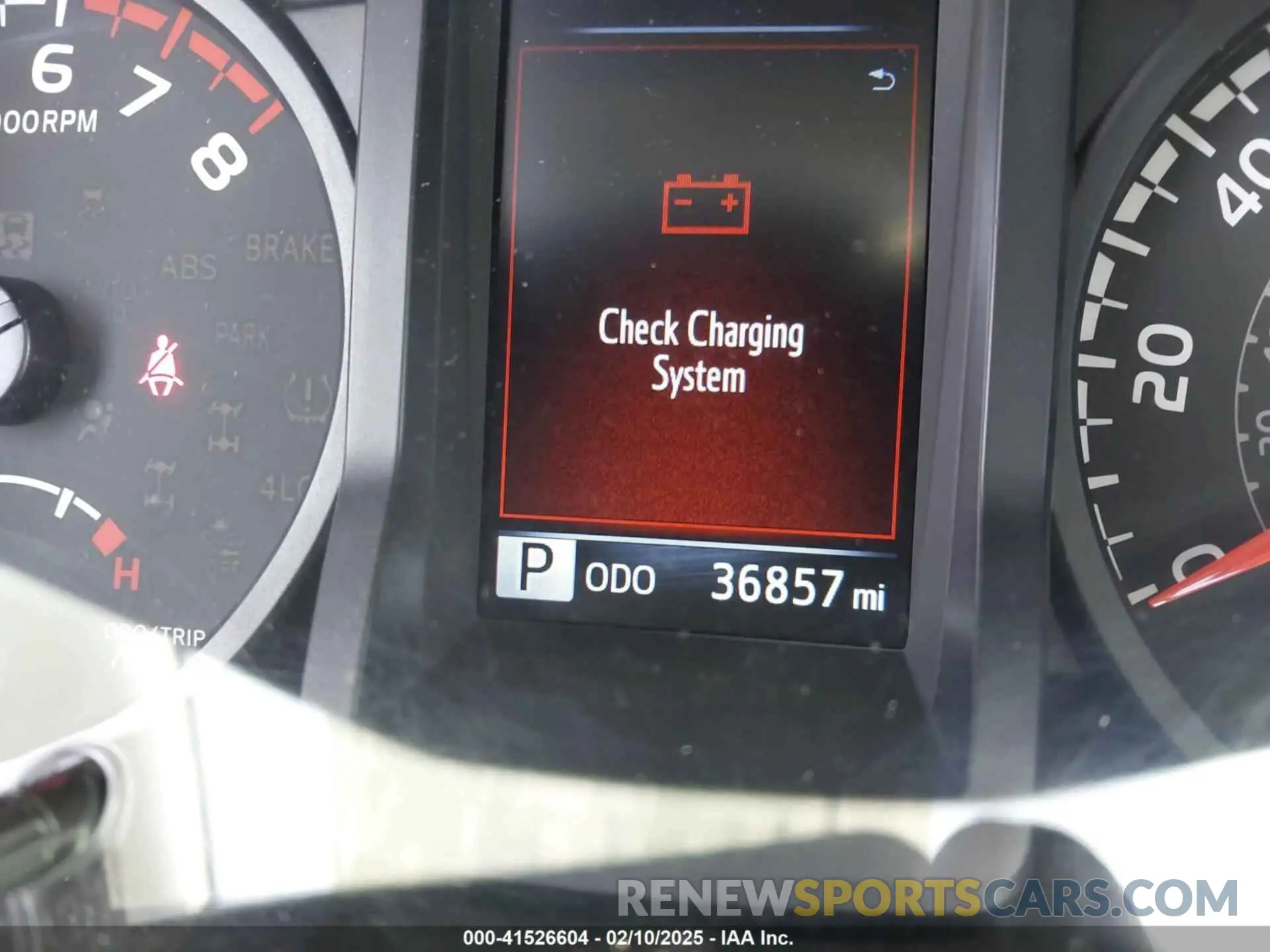 7 fotografías del automóvil dañado 3TYRZ5CN3NT023606 TOYOTA TACOMA 2022