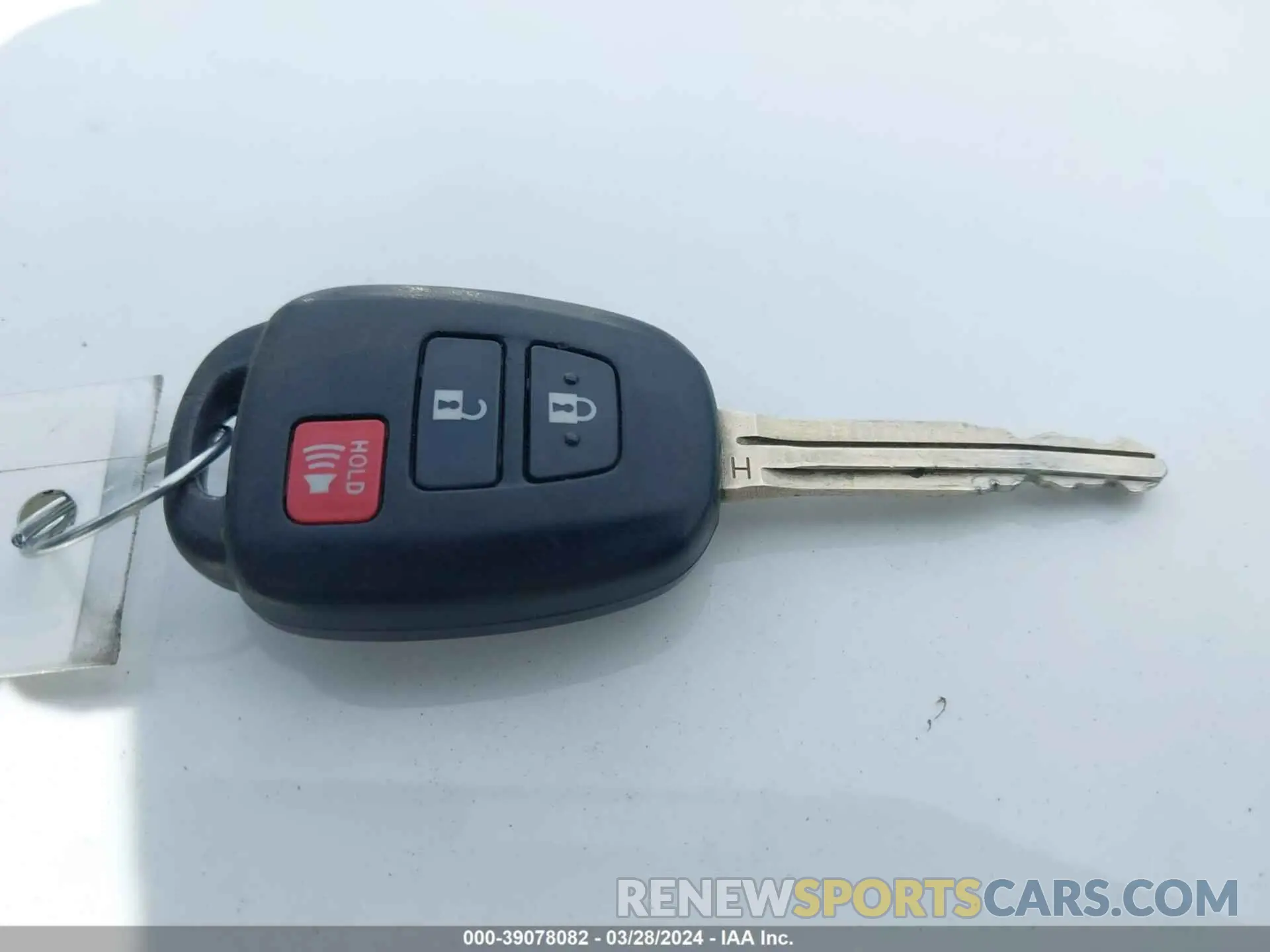 11 fotografías del automóvil dañado 3TYRZ5CN6NT016293 TOYOTA TACOMA 2022