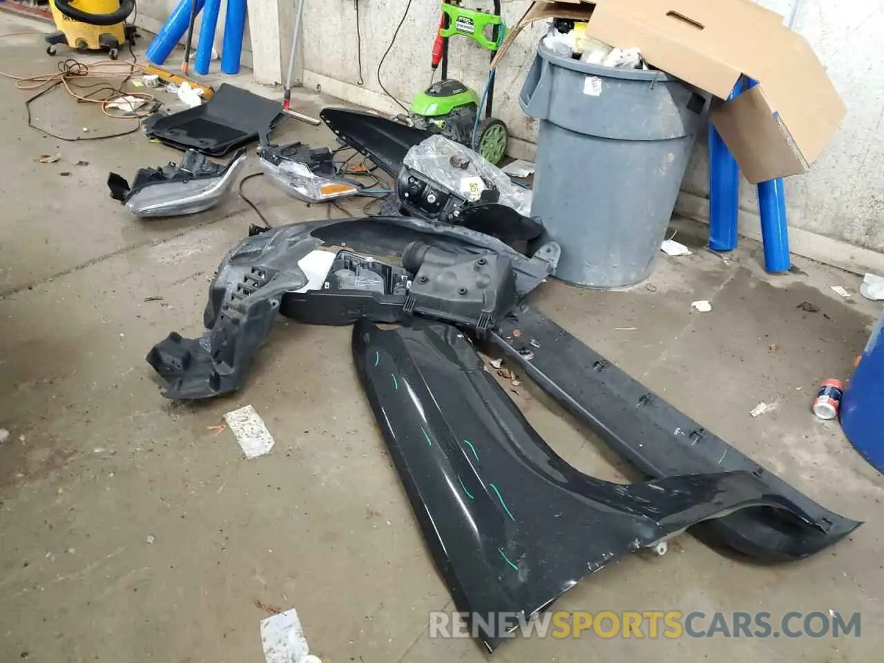 13 fotografías del automóvil dañado 3TYSX5EN0NT013216 TOYOTA TACOMA 2022