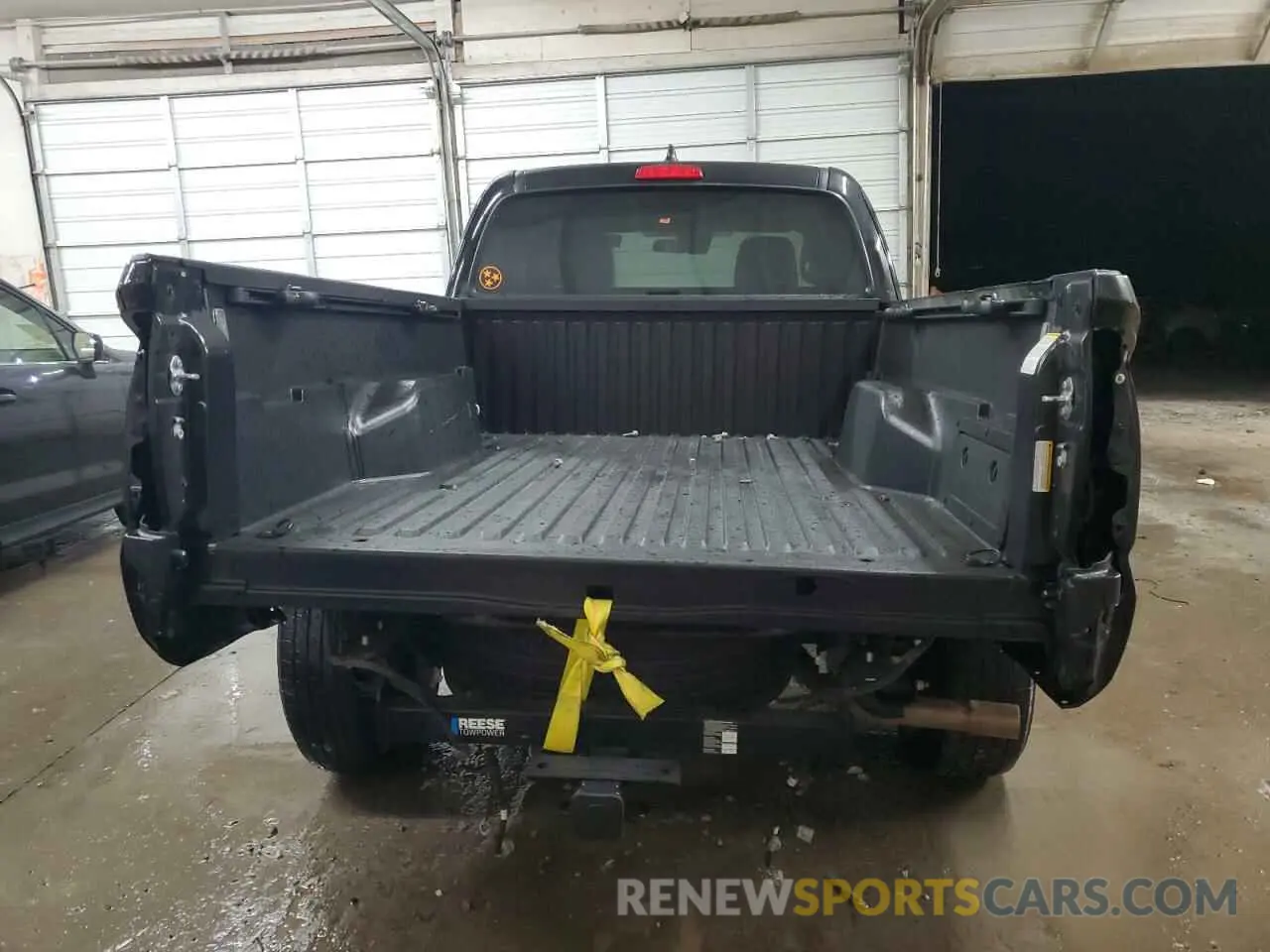 6 fotografías del automóvil dañado 3TYSX5EN0NT013216 TOYOTA TACOMA 2022