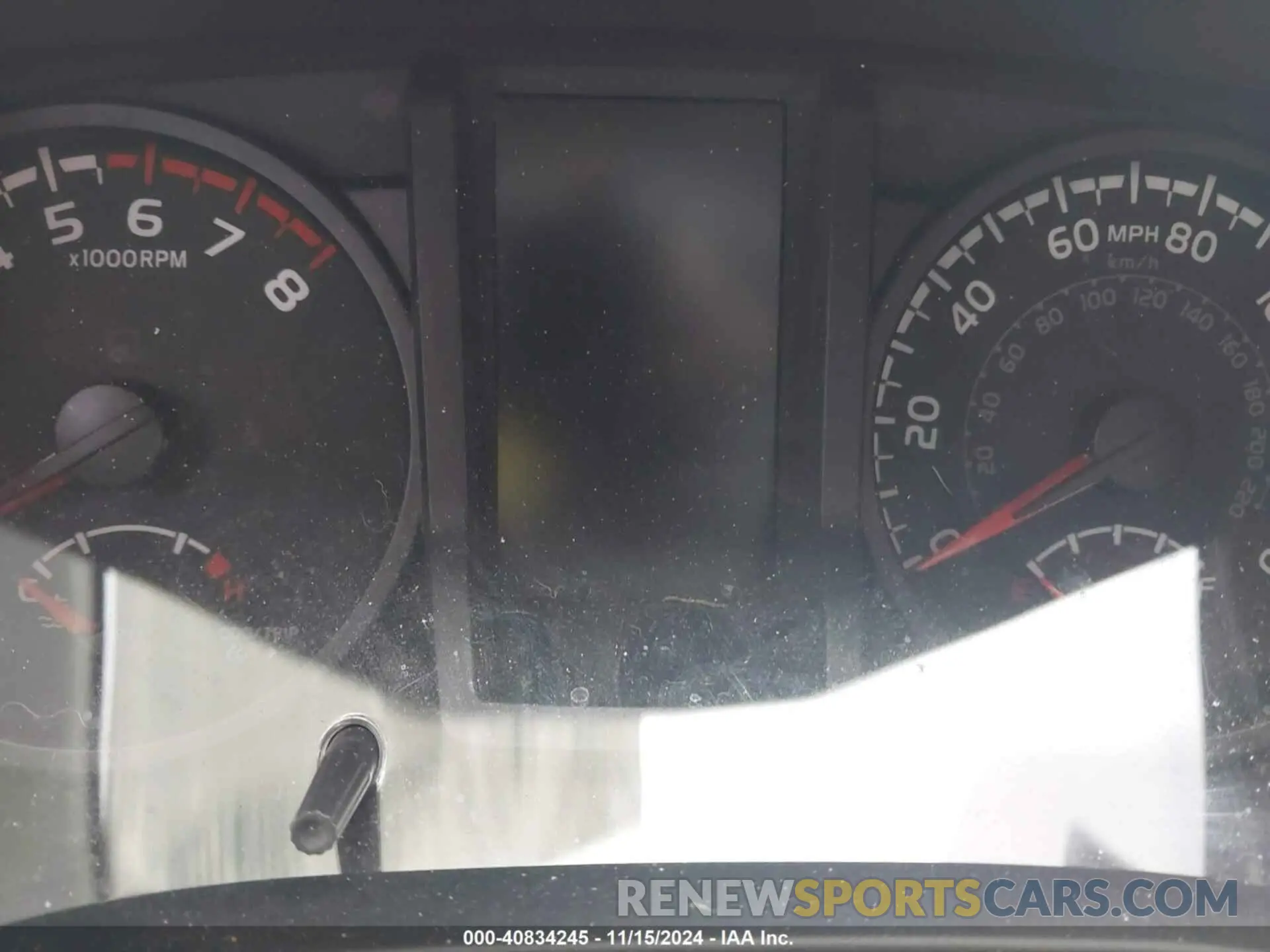 15 fotografías del automóvil dañado 3TYSX5EN2NT013881 TOYOTA TACOMA 2022