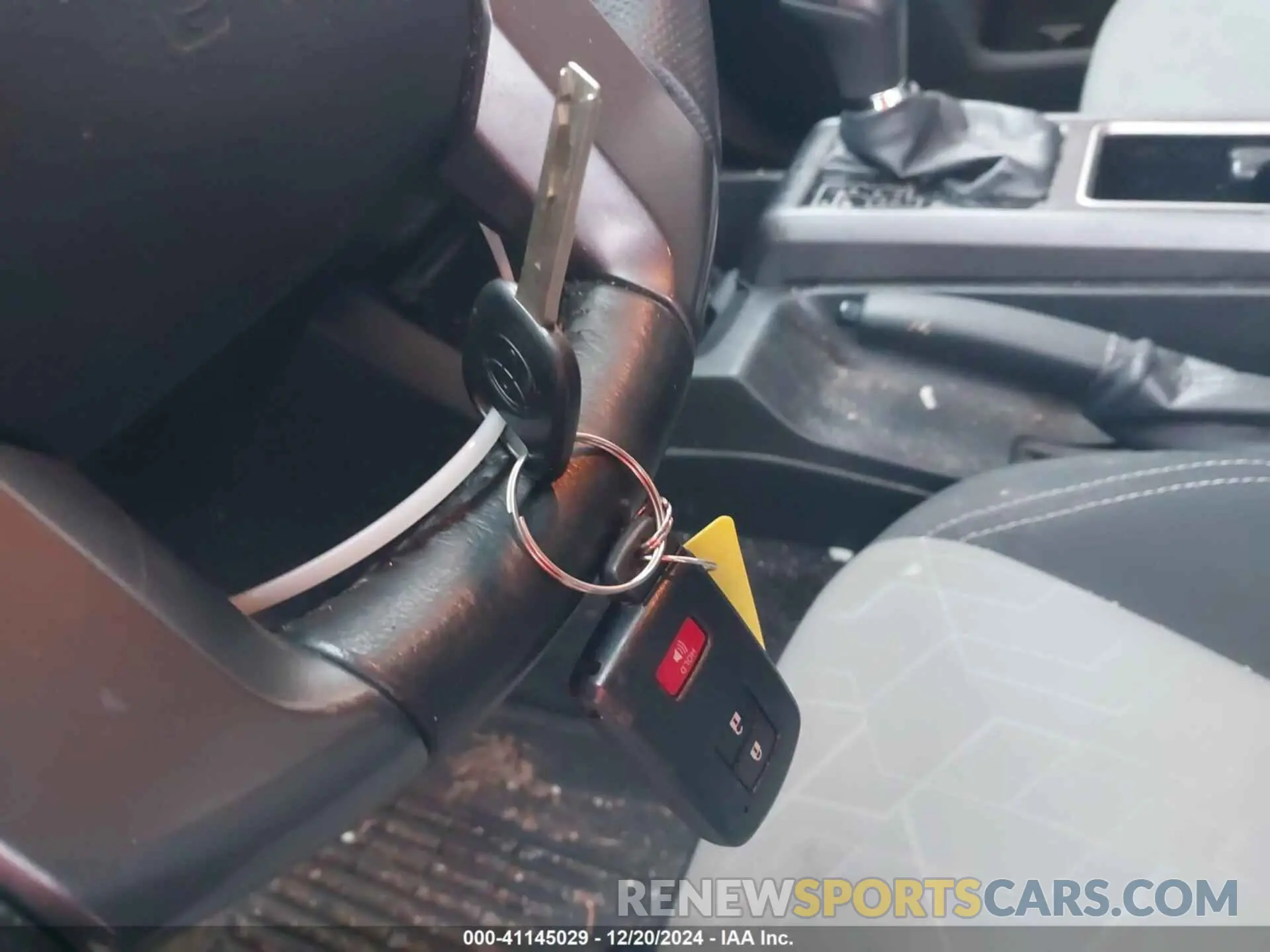 11 fotografías del automóvil dañado 3TYSZ5AN1NT098292 TOYOTA TACOMA 2022