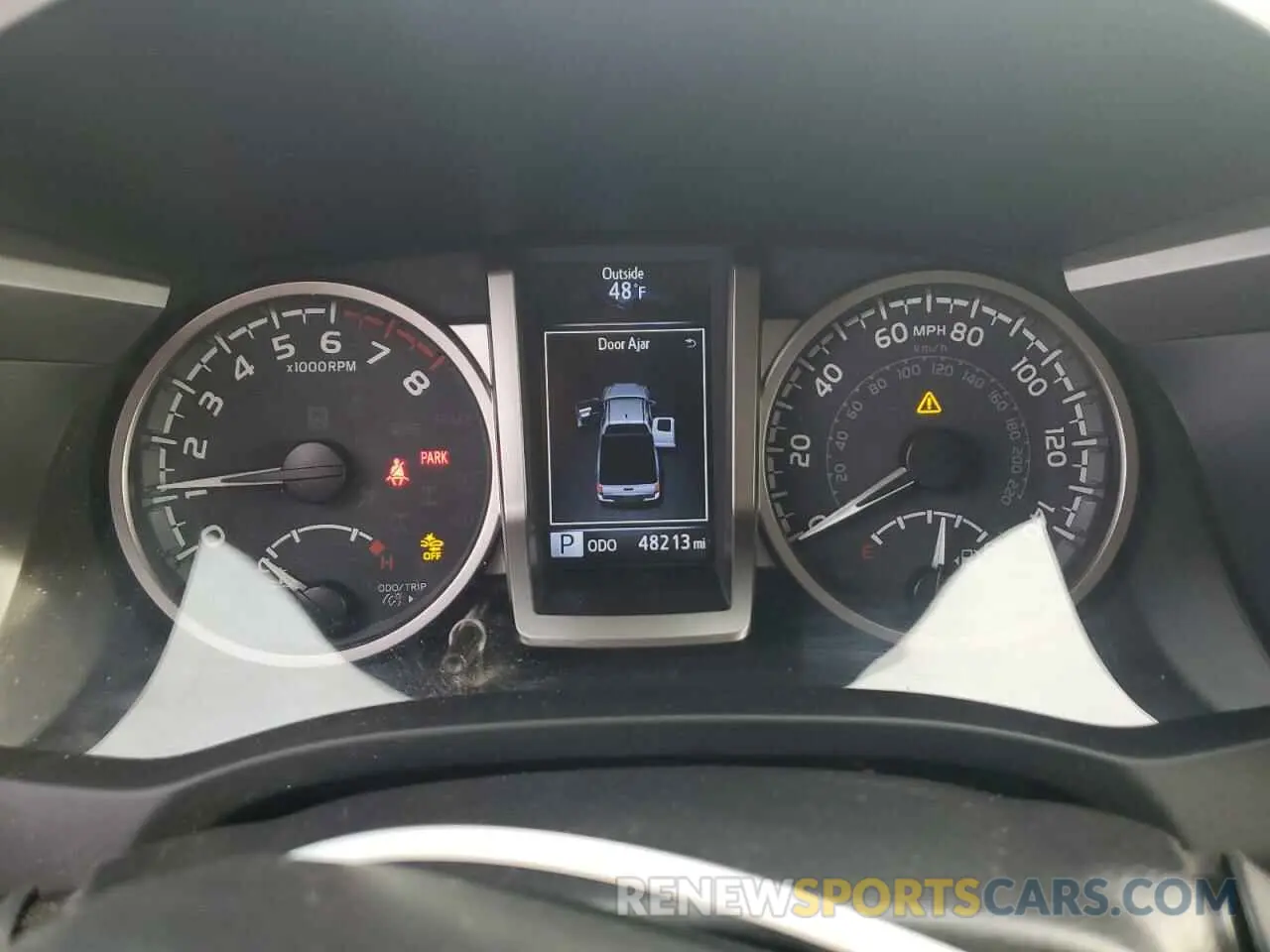 9 fotografías del automóvil dañado 3TYSZ5ANXNT083242 TOYOTA TACOMA 2022