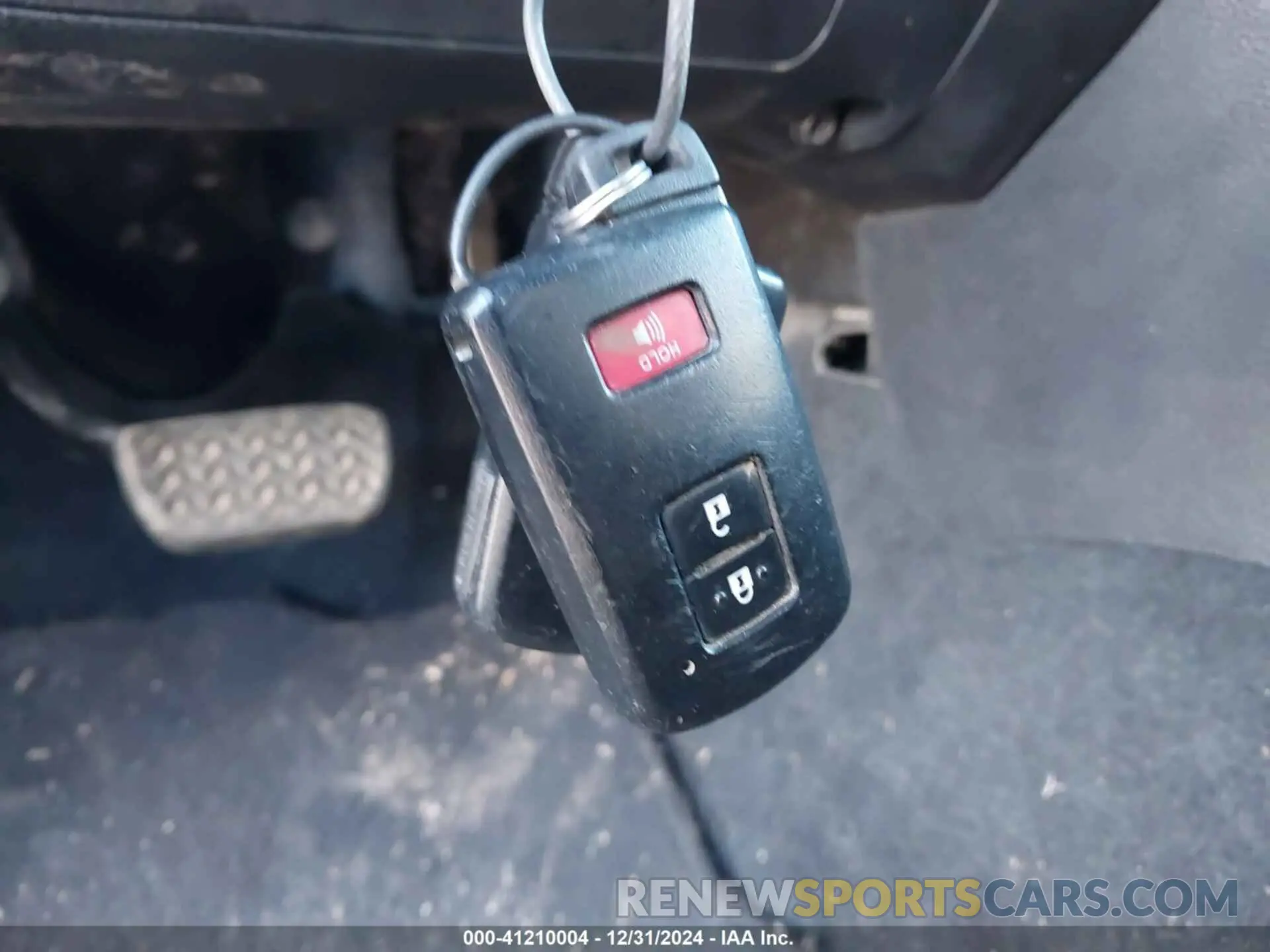 11 fotografías del automóvil dañado 3TMAZ5CN1PM204201 TOYOTA TACOMA 2023